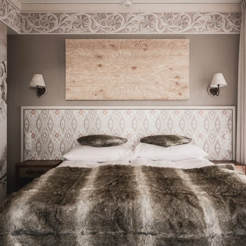 Instagram Gallery - Hotel Webflow Template