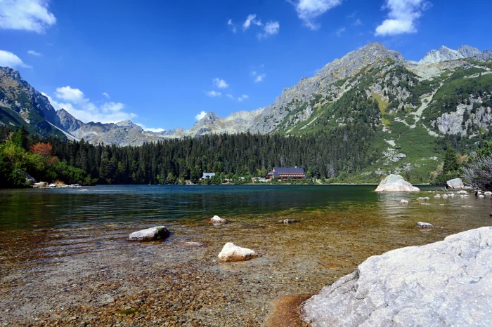 dolinie mięguszowieckiej