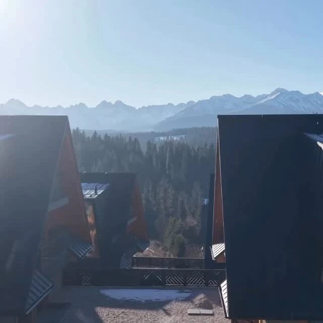 Instagram Gallery - Hotel Webflow Template