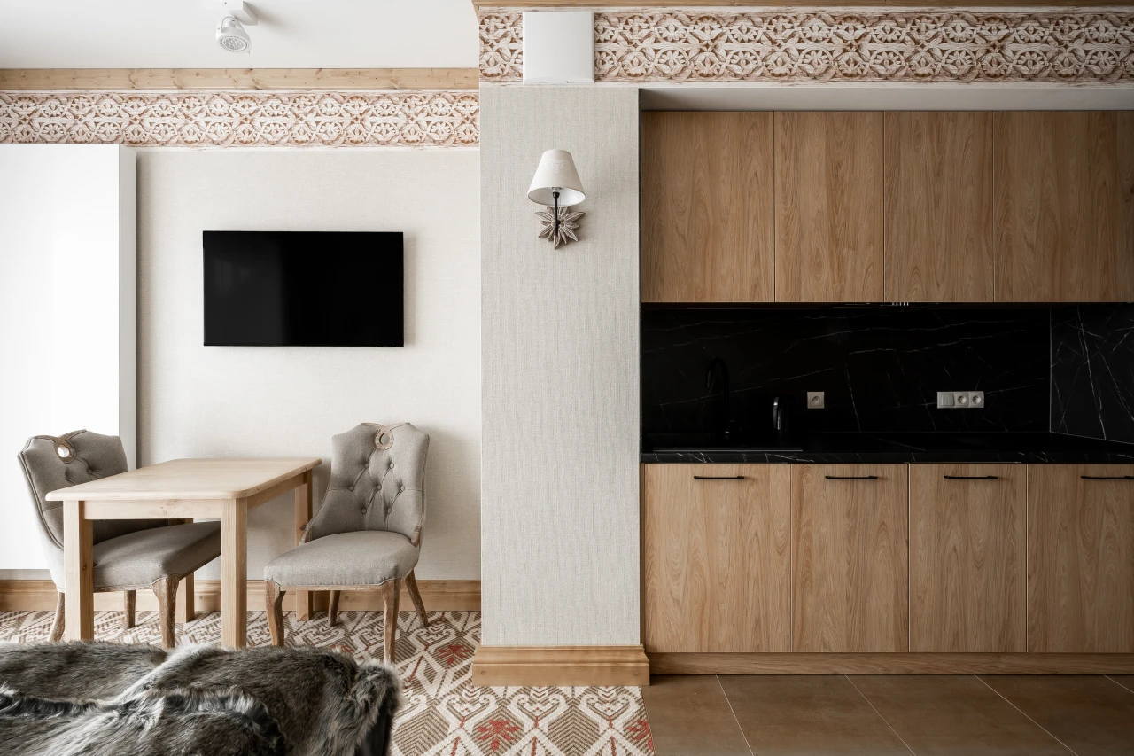 Apartamenty Aries Bukowina Tatrzańska - galeria zdjęć 13