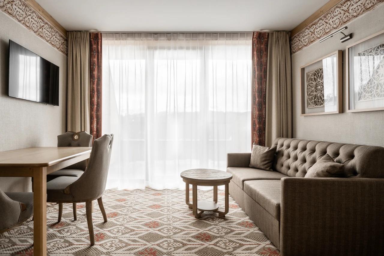 Apartamenty Aries Bukowina Tatrzańska - galeria zdjęć 14