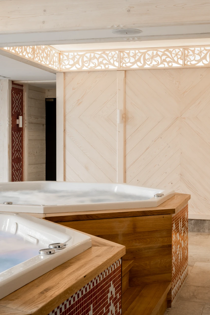 Strefa Wellness Aries Bukowina Tatrzańska - zdjęcie 11