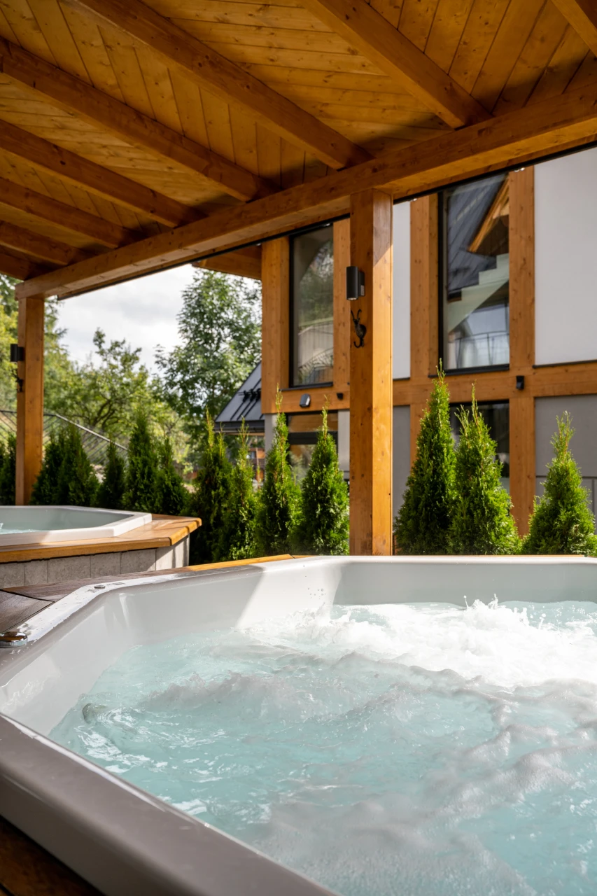 Strefa Wellness Aries Bukowina Tatrzańska - zdjęcie 7