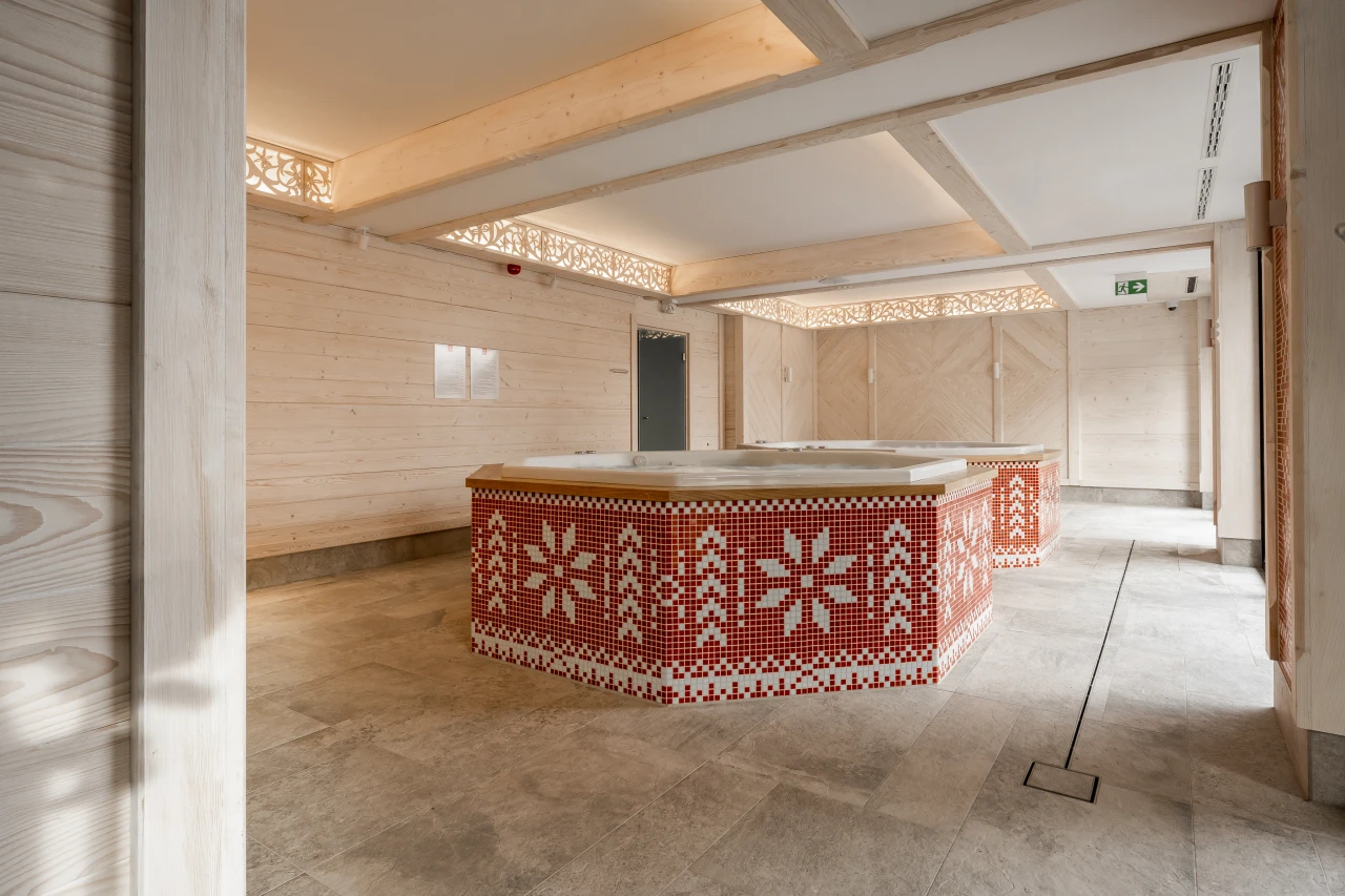 Strefa Wellness Aries Bukowina Tatrzańska - zdjęcie 10