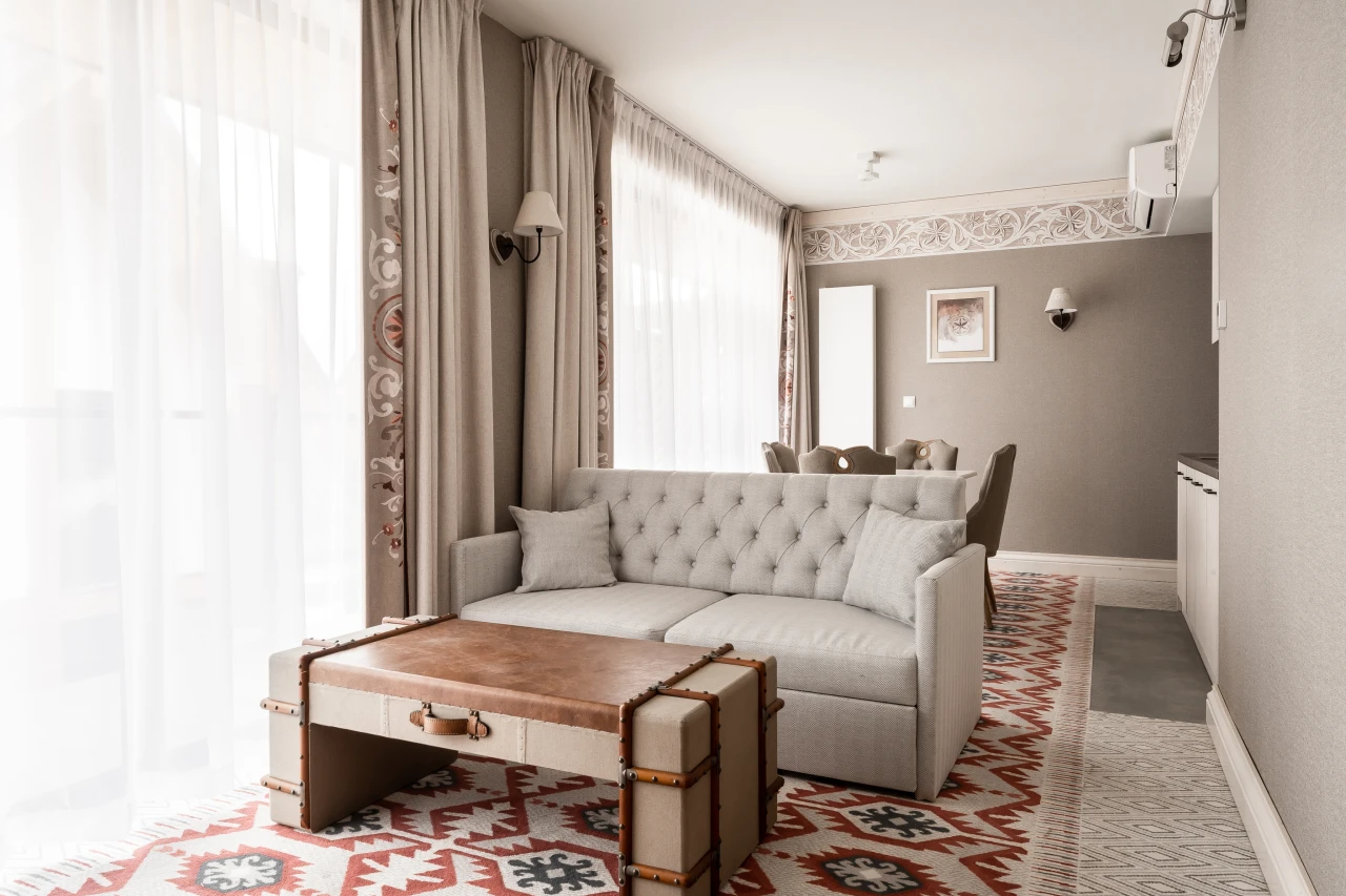 Apartamenty Aries Bukowina Tatrzańska - galeria zdjęć 17