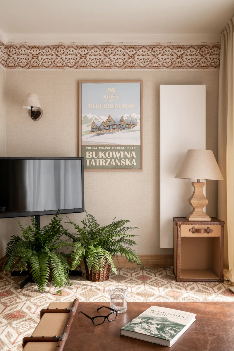 Apartamenty Aries Bukowina Tatrzańska - galeria zdjęć 2