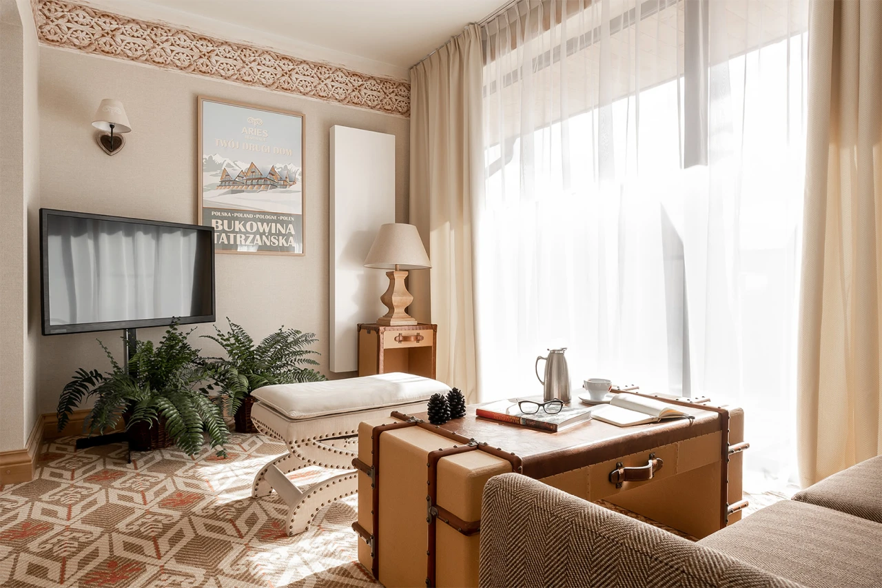 Apartamenty Aries Bukowina Tatrzańska - galeria zdjęć 1