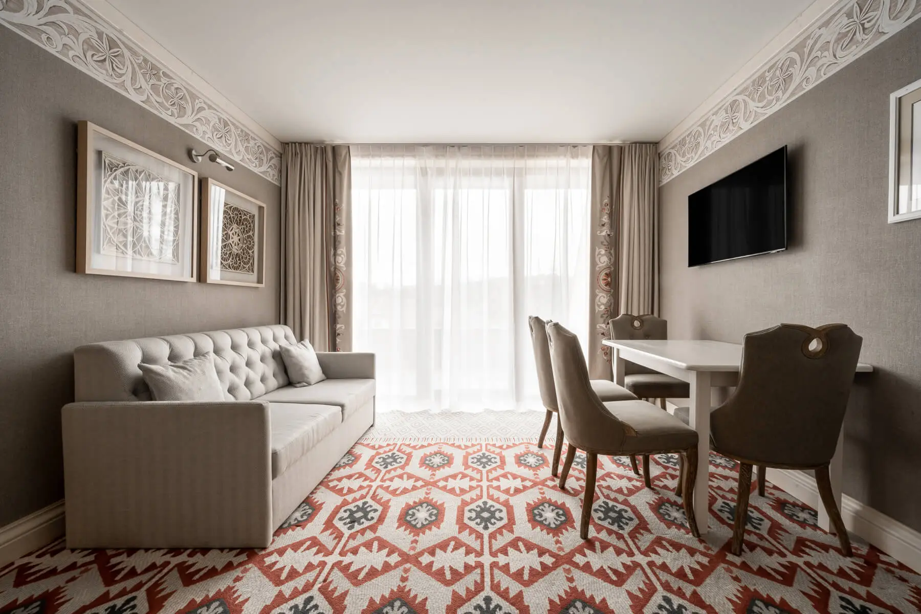 Family Suite - Aries Bukowina - gallery 4