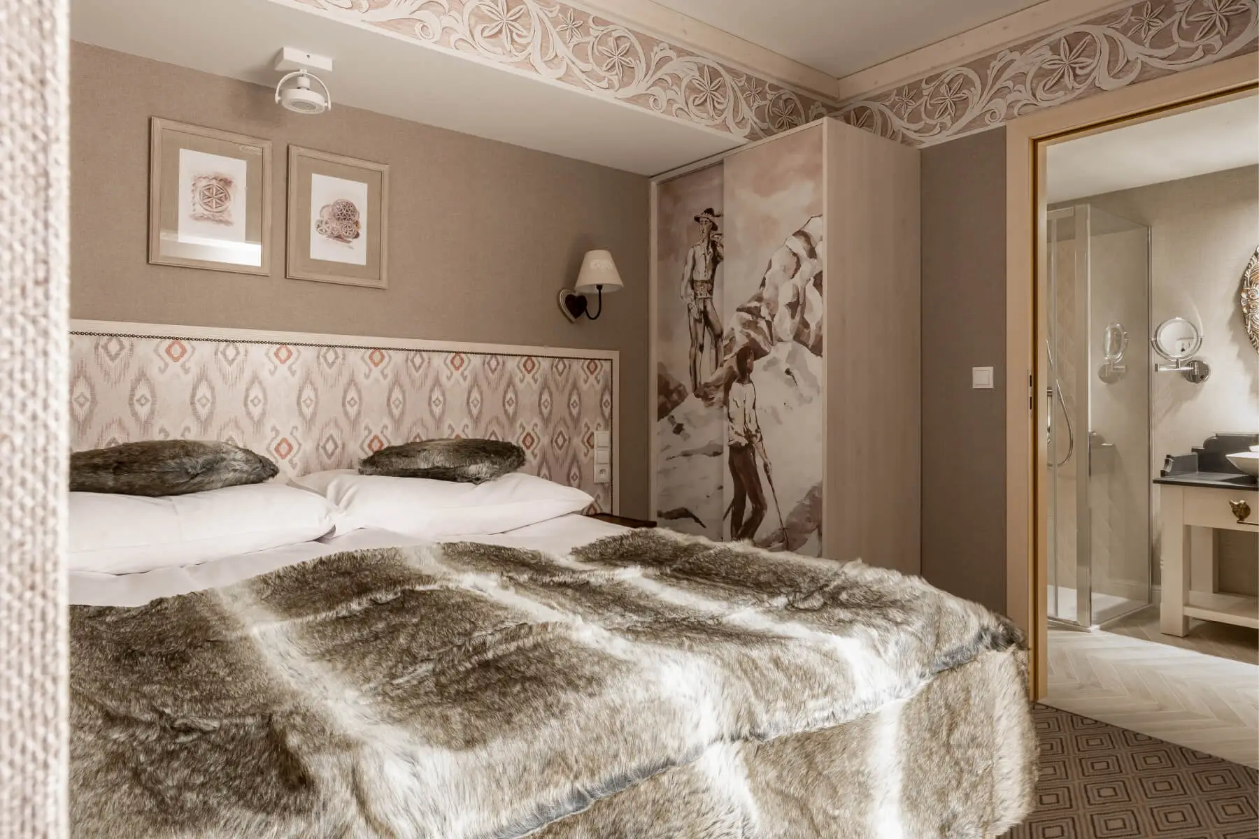 Family Suite - Aries Bukowina - gallery 5