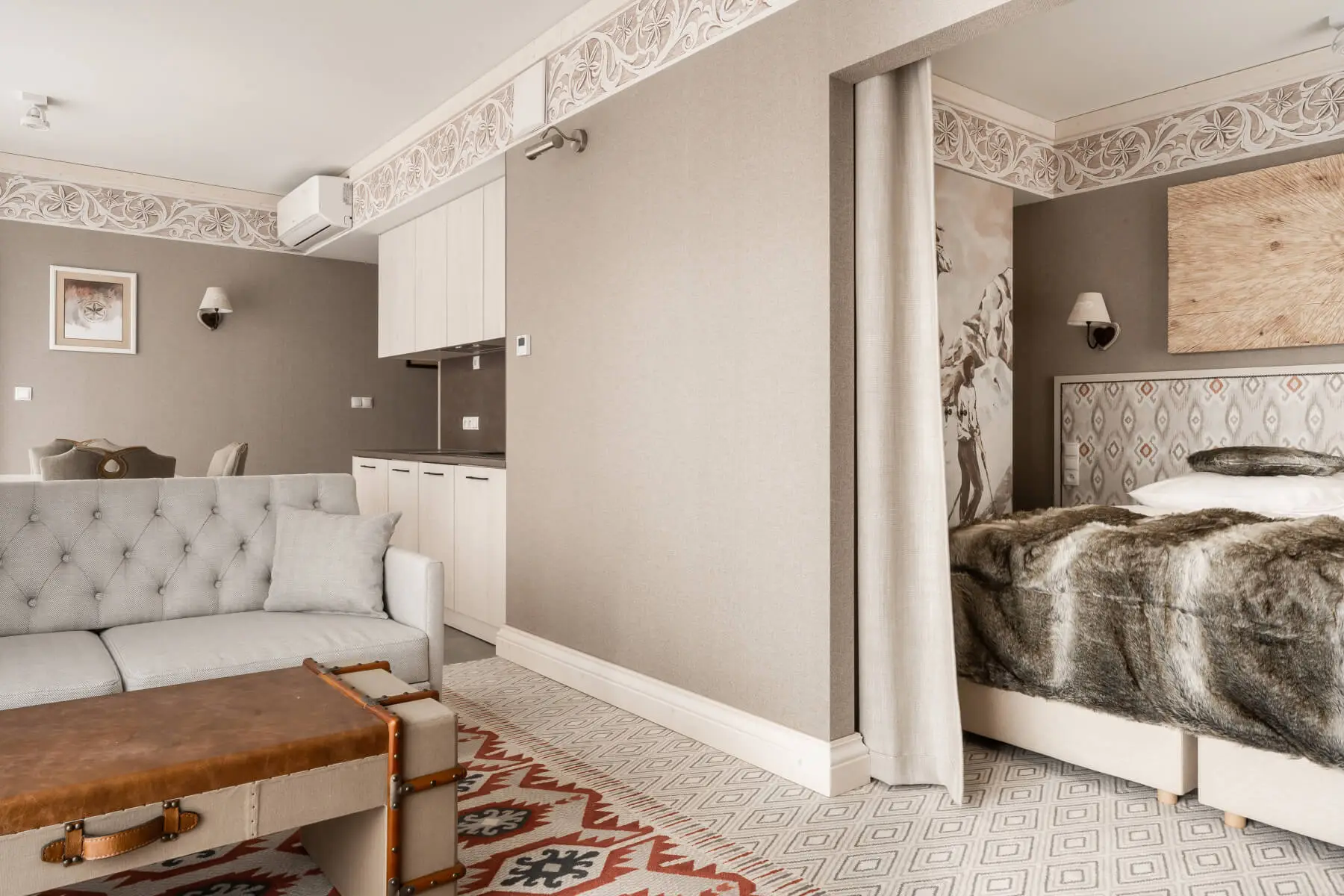 Apartament Superior - Aries Bukowina Tatrzańska - galeria 2