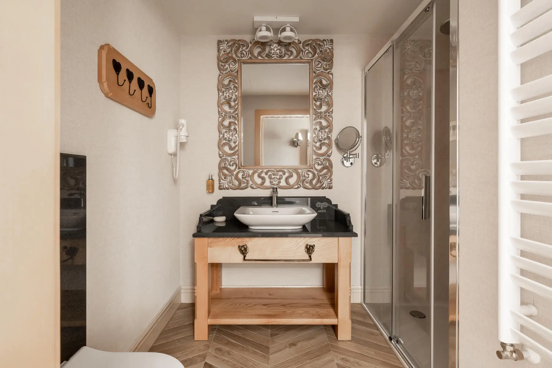 Apartament Superior - Aries Bukowina Tatrzańska - galeria 9