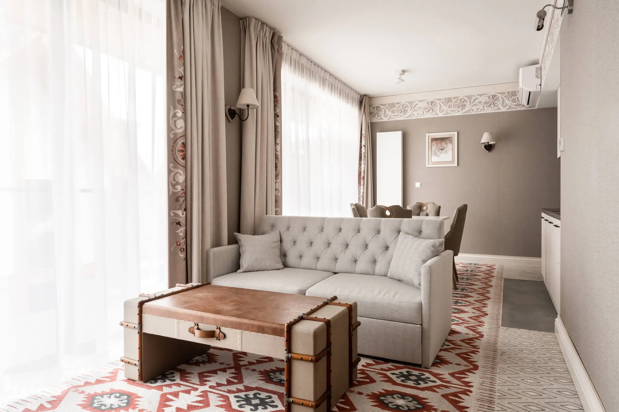Apartment Superior