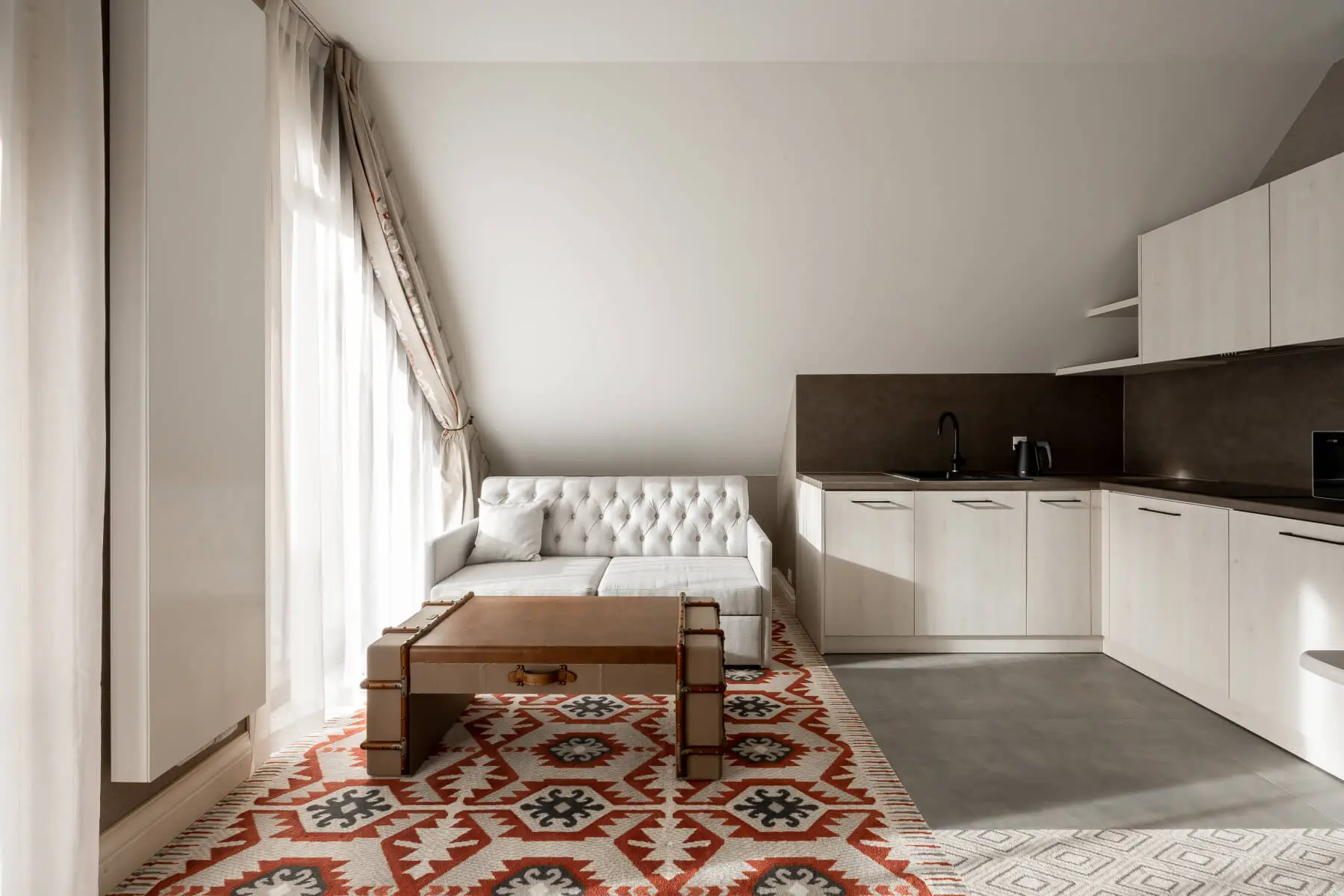 Apartament Attic - Aries Bukowina Tatrzańska - galeria 3