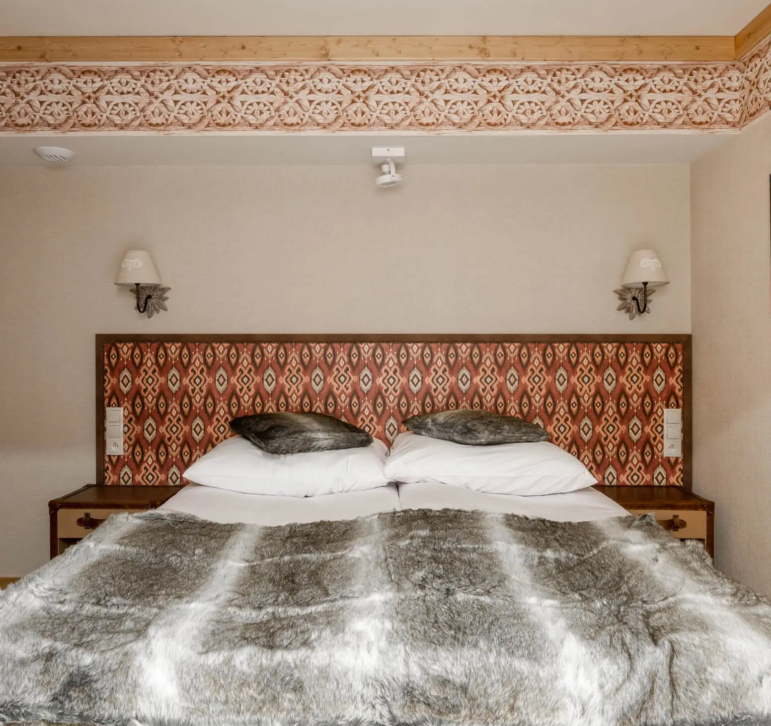 Junior Suite - Aries Bukowina Tatrzańska - wnętrze apartamentu