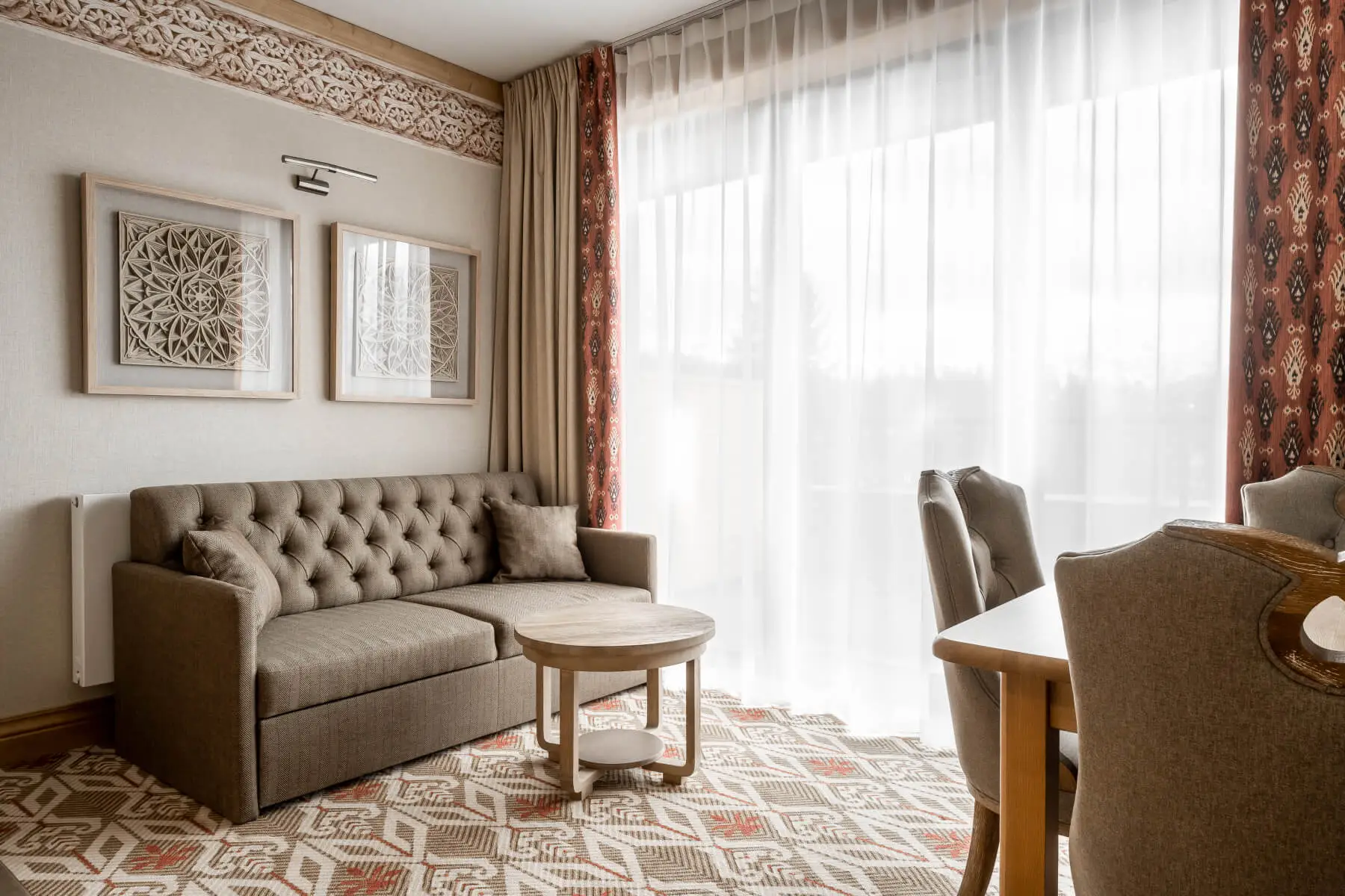 Junior Suite - Aries Bukowina Tatrzańska - galeria 5