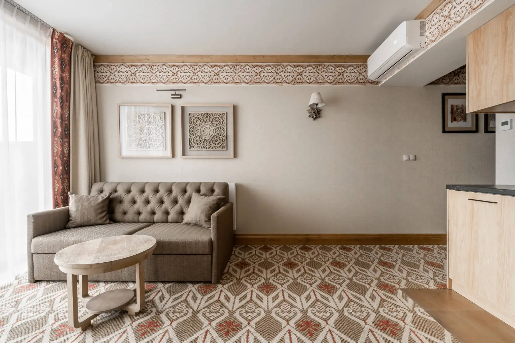 Junior Suite - Aries Bukowina Tatrzańska - galeria 3