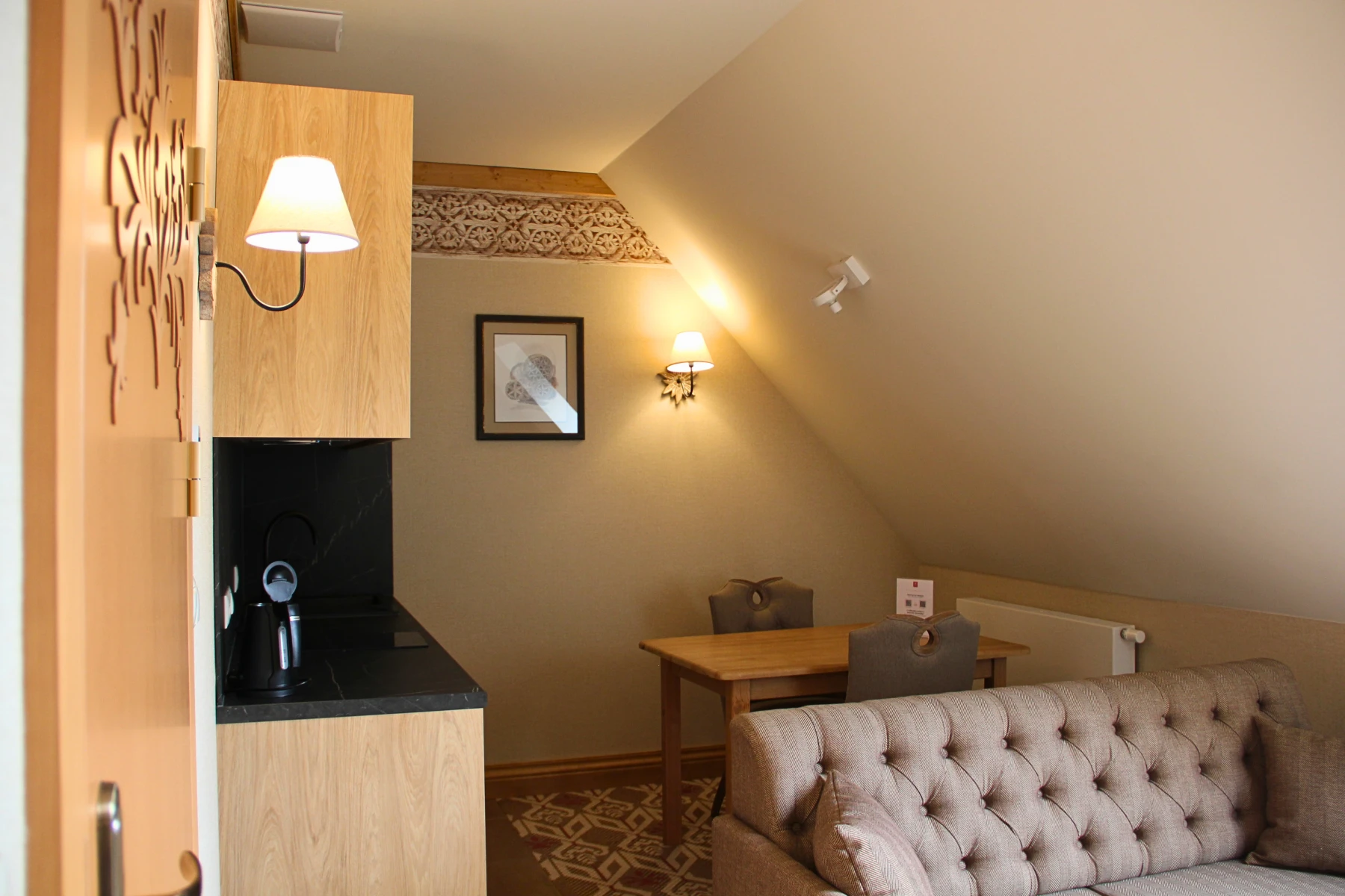 Executive Suite with view - Aries Bukowina - gallery 1