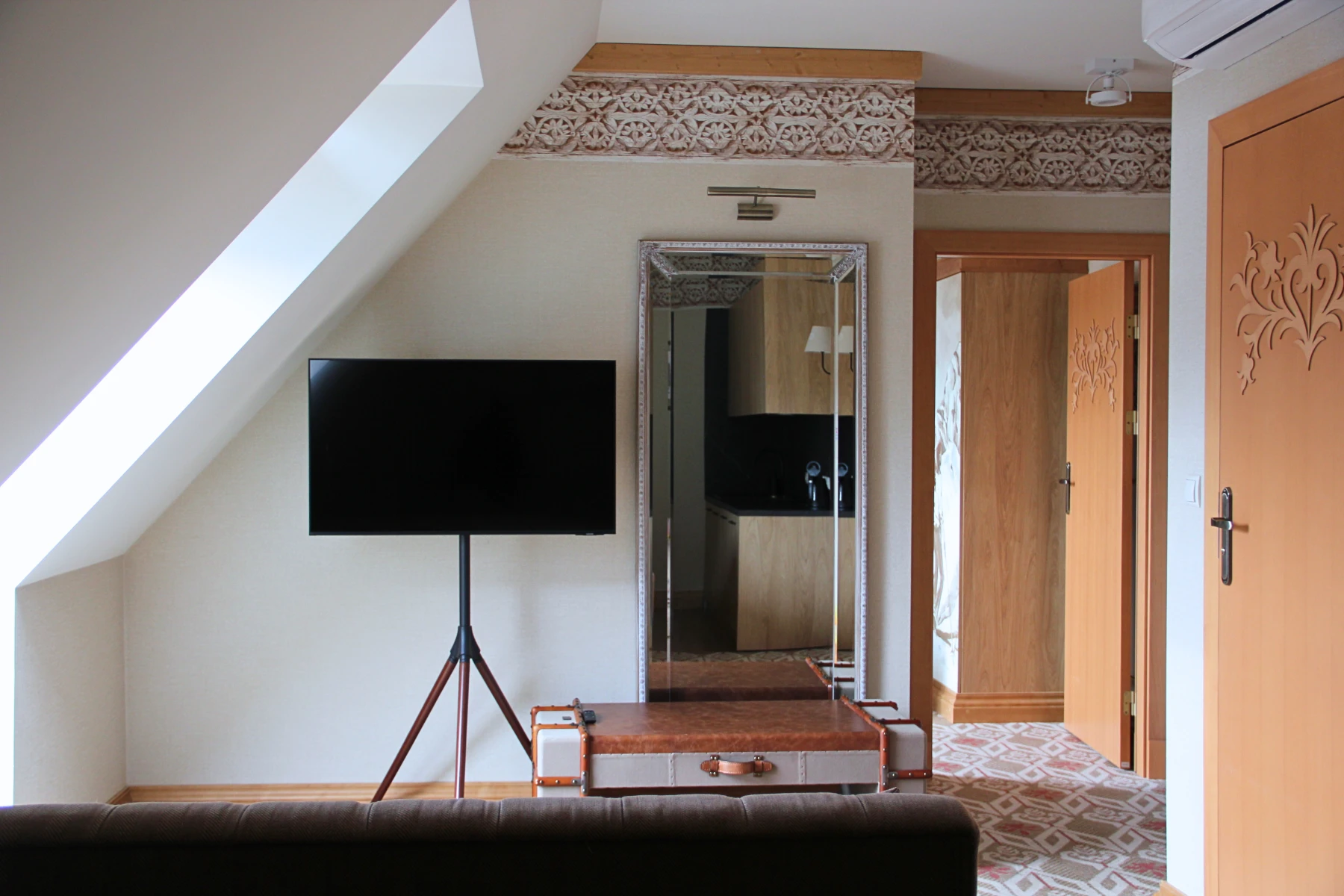 Executive Suite with view - Aries Bukowina - gallery 10