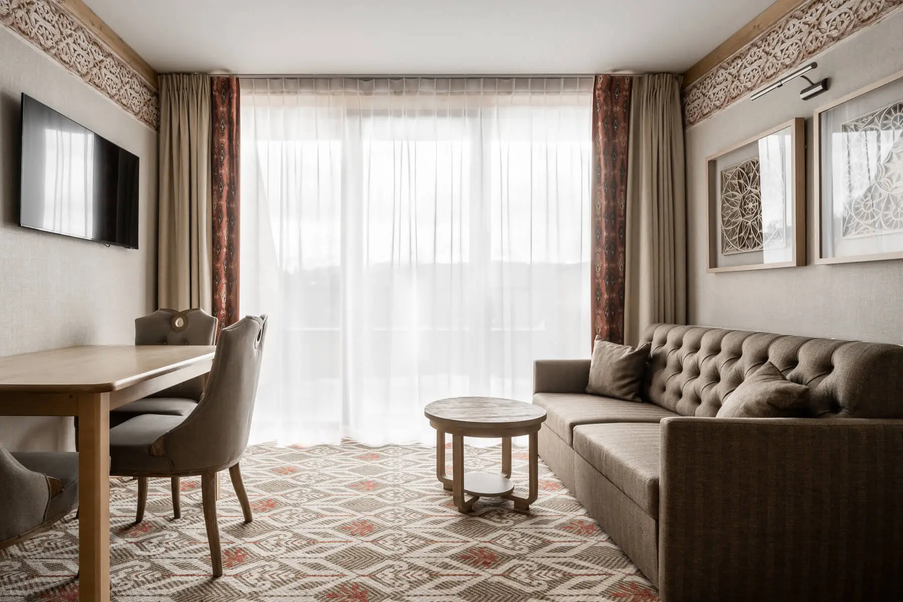 Junior Suite - Aries Bukowina Tatrzańska - galeria 2