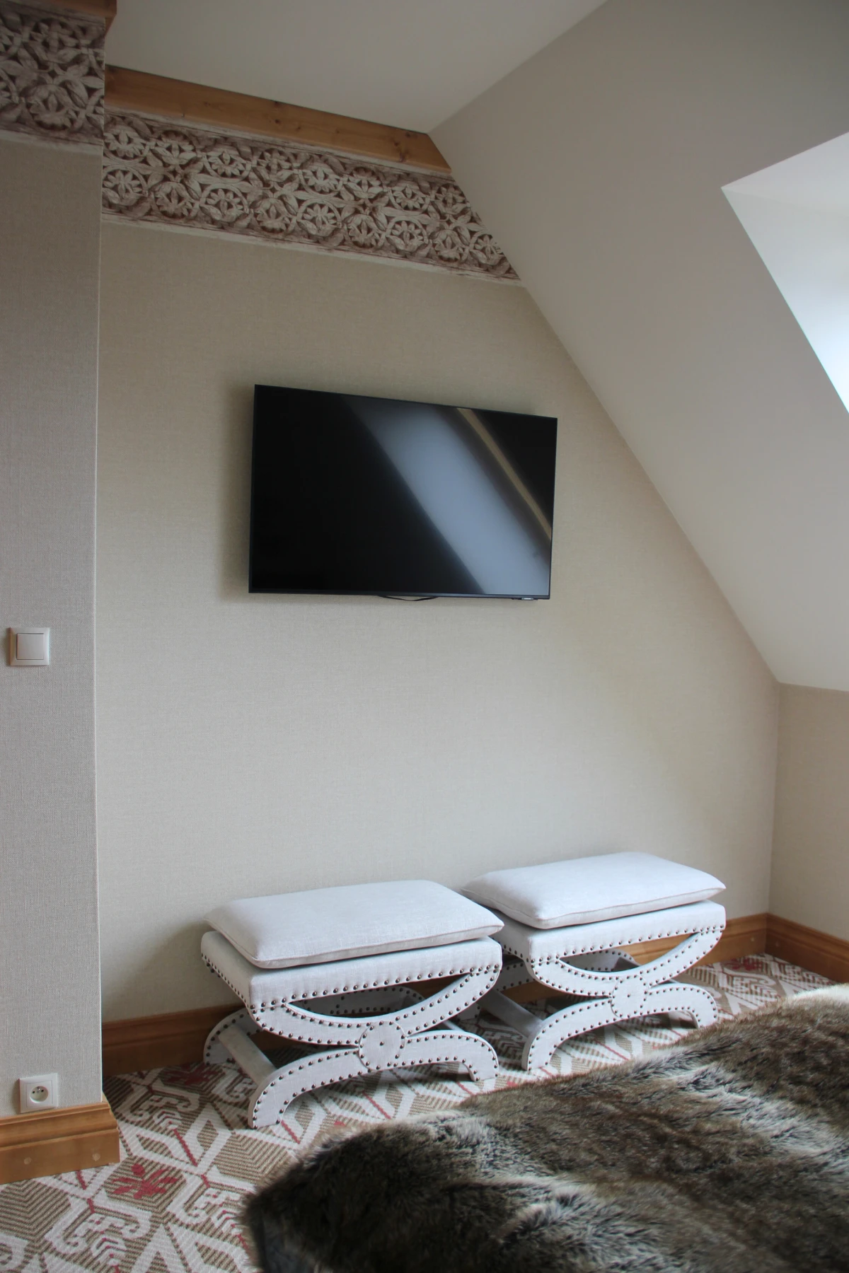 Executive Suite with view - Aries Bukowina - gallery 8
