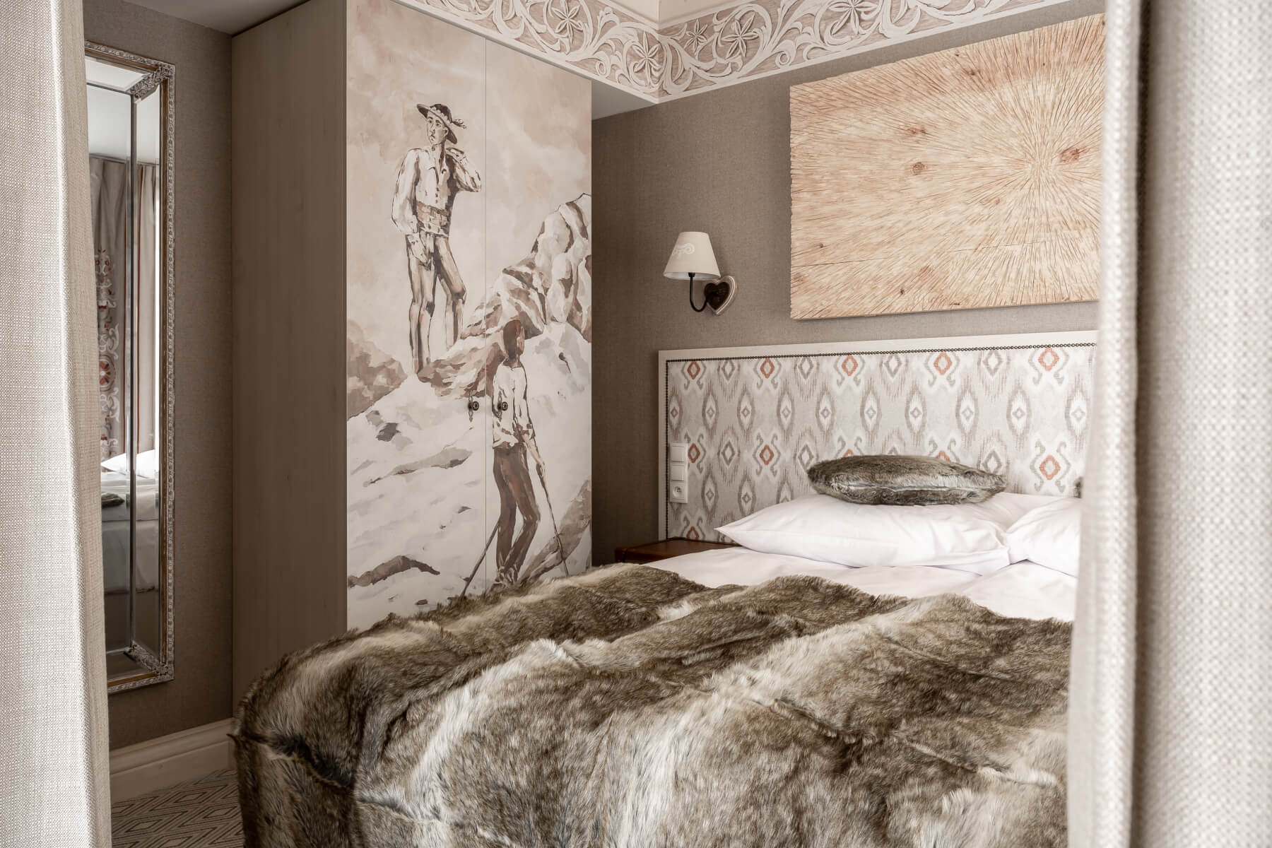 Superior Suite z widokiem - Aries Bukowina Tatrzańska - galeria 7