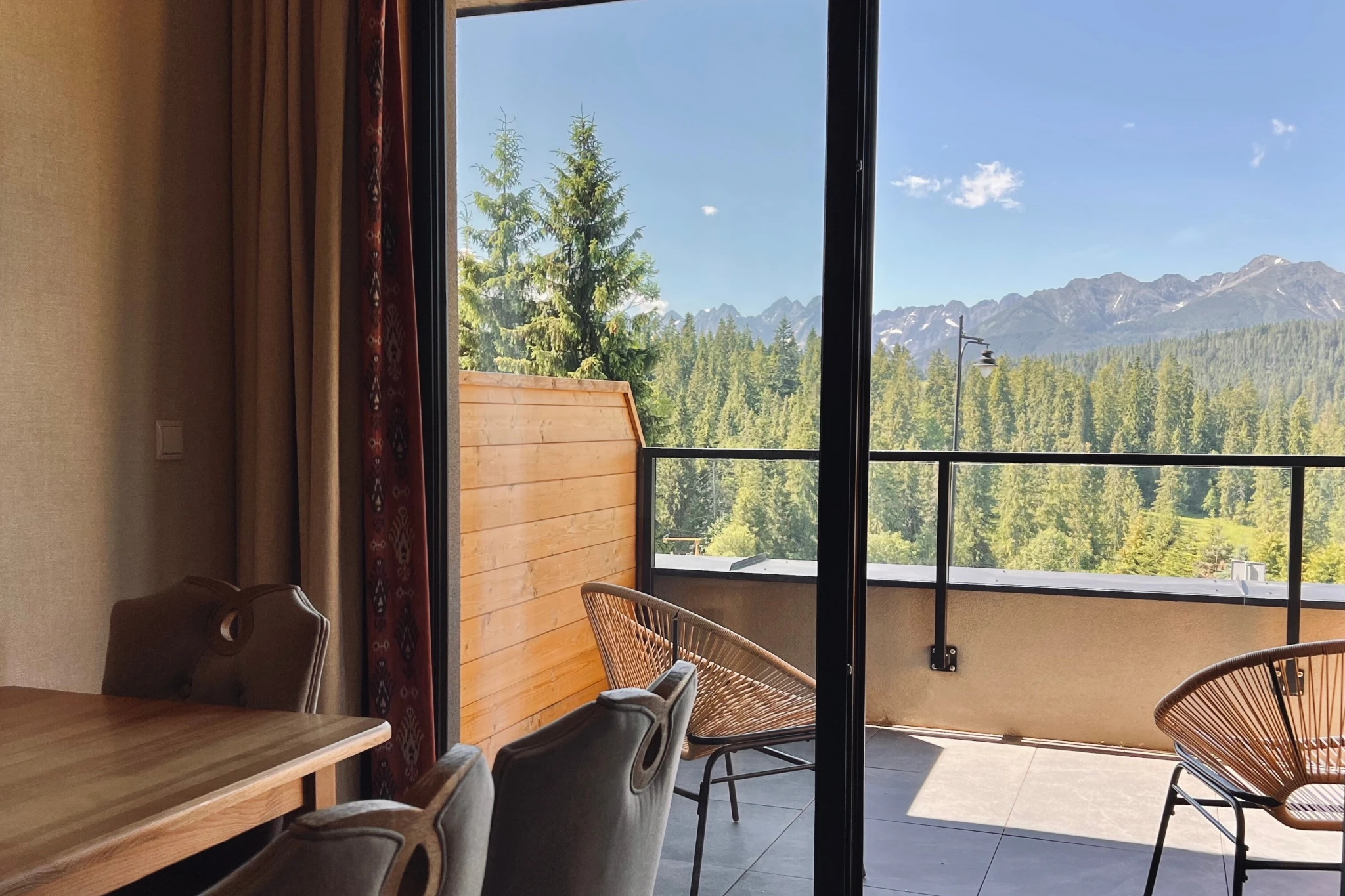 Junior Suite z widokiem