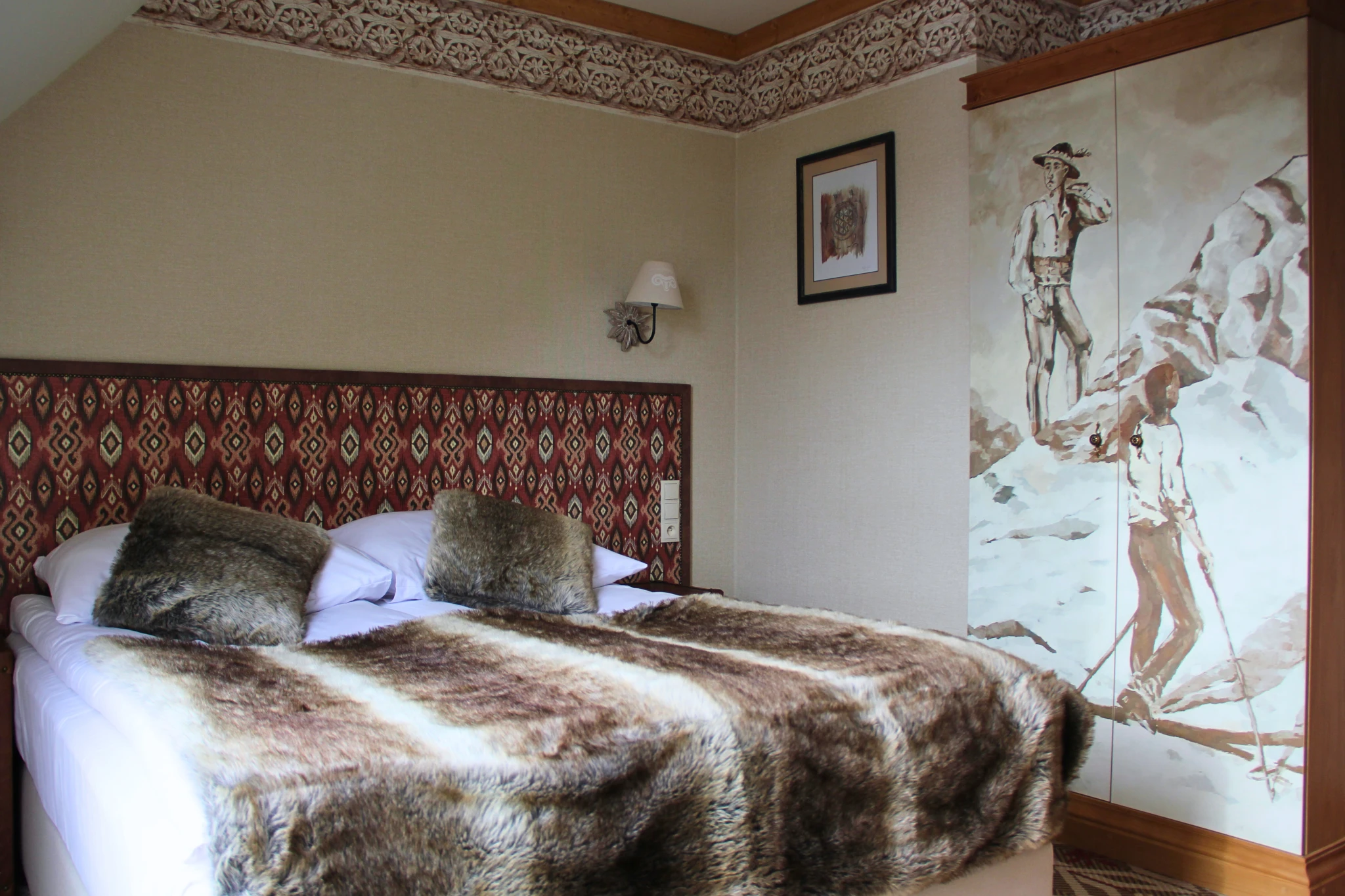 Executive Suite with view