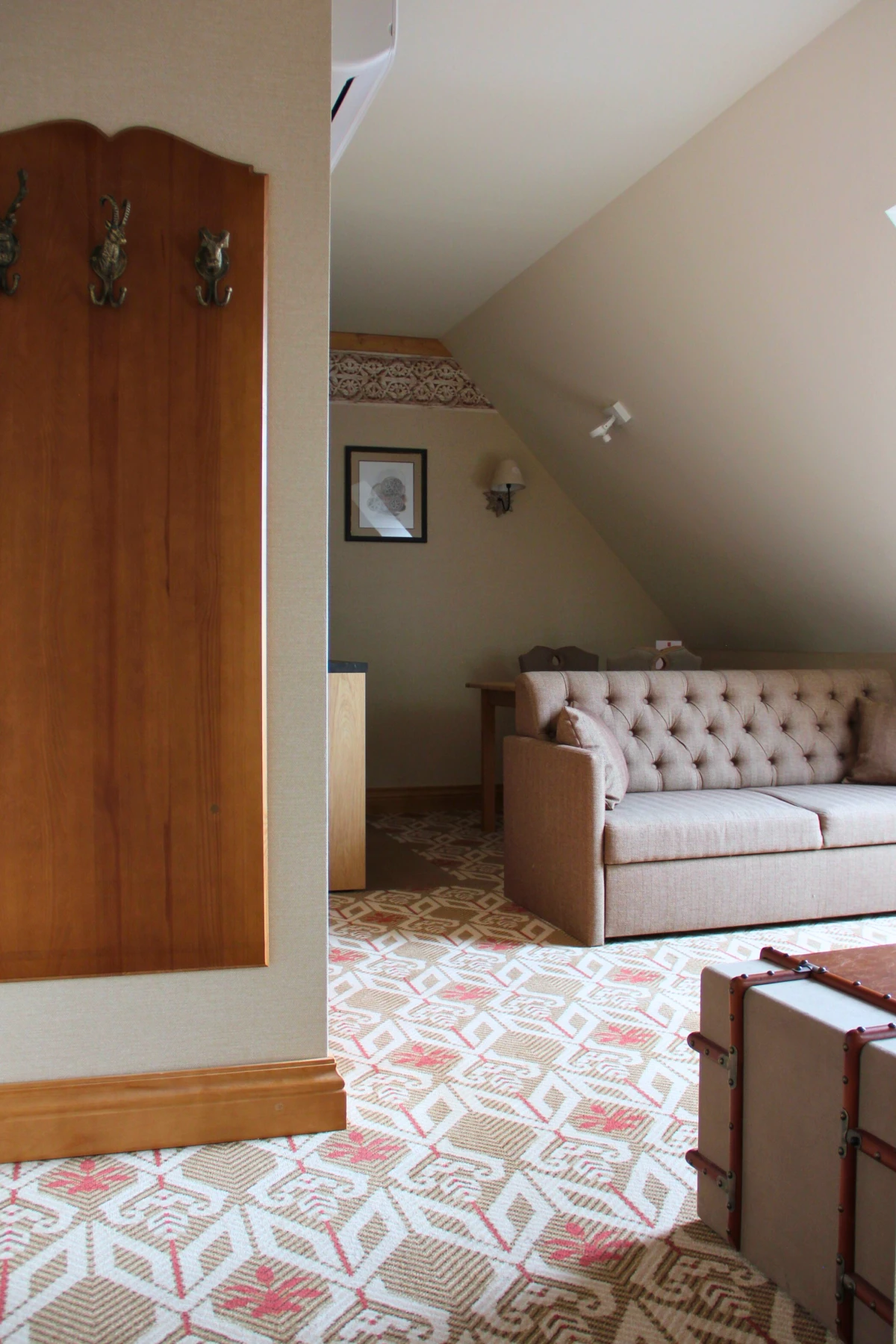 Executive Suite with view - Aries Bukowina - gallery 11