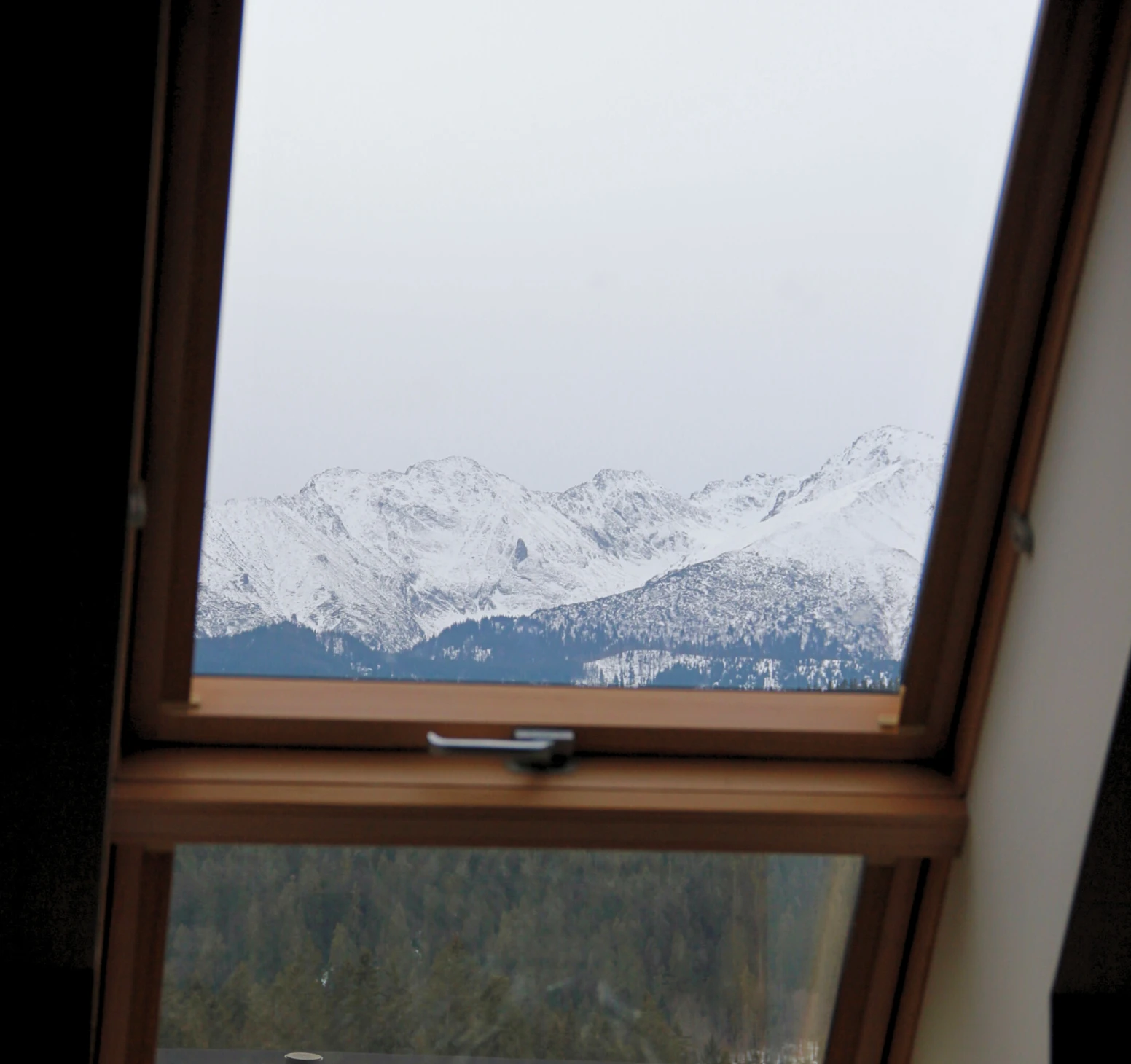 Executive Suite with view - Aries Bukowina - interior