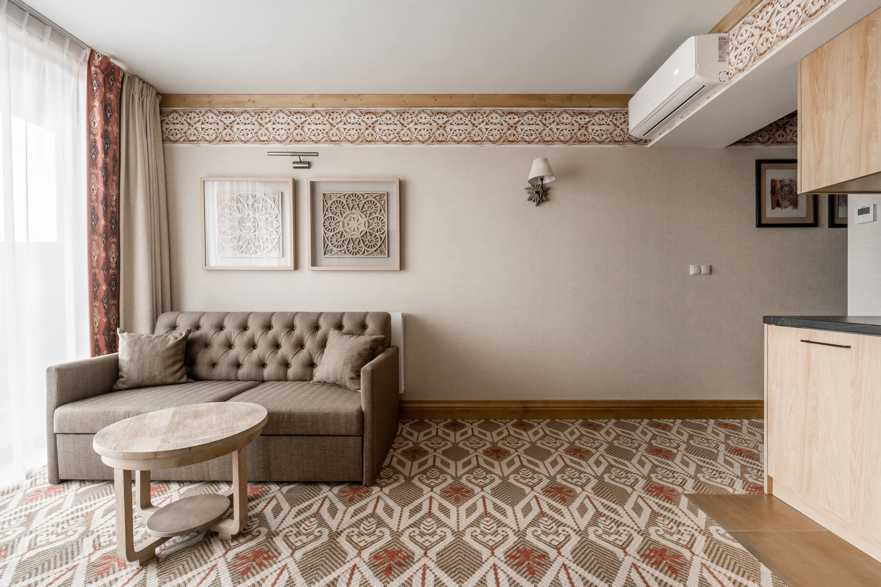 Junior Suite with view - Aries Bukowina - gallery 3