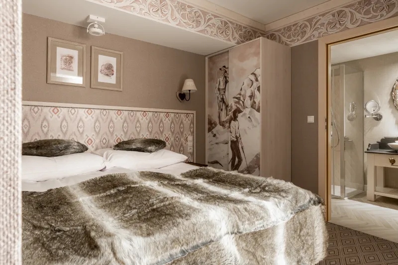 Voucher na pobyt w Aries Residence Bukowina Tatrzańska