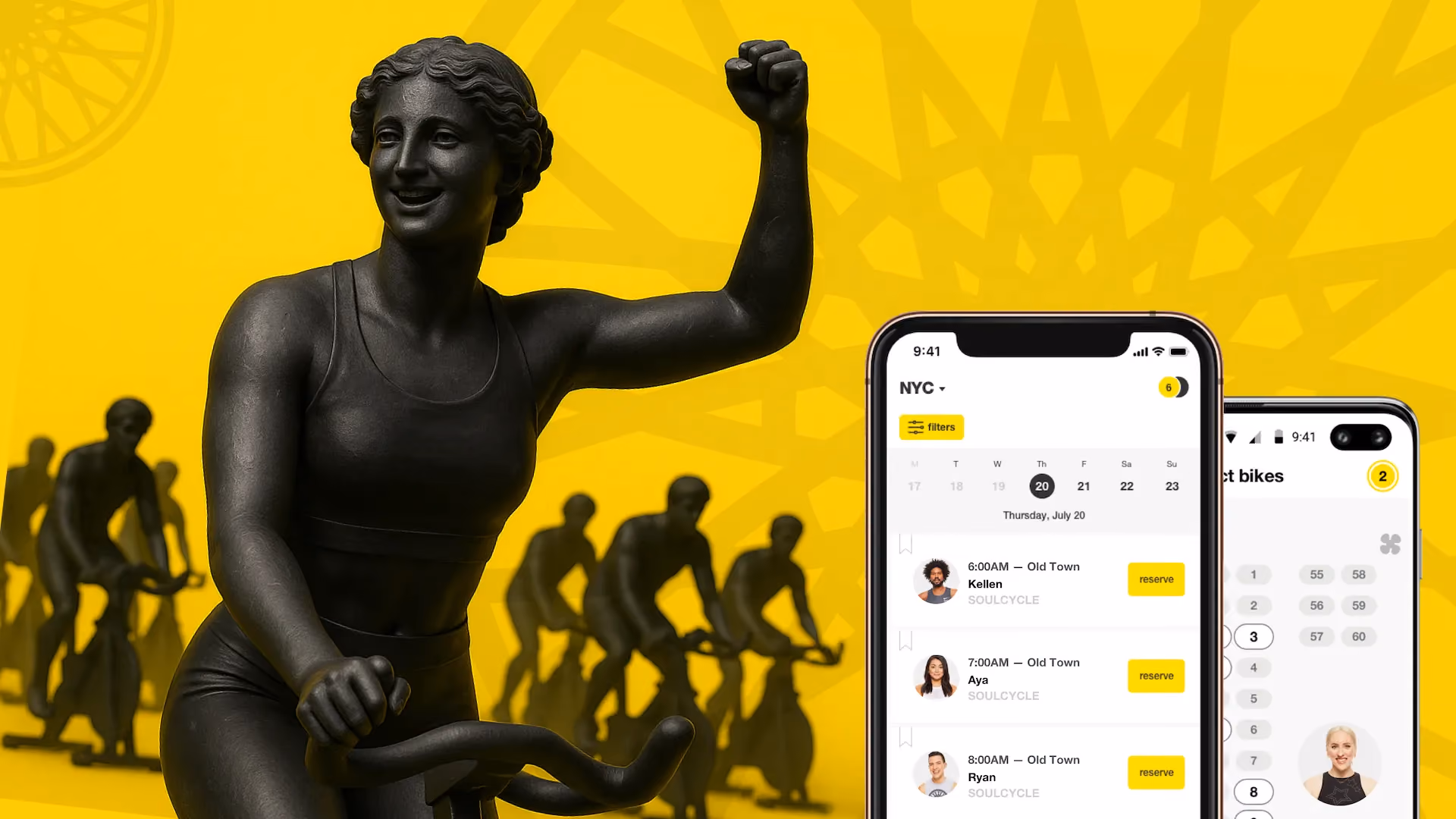 WE FLEXED MOBILE FITNESS