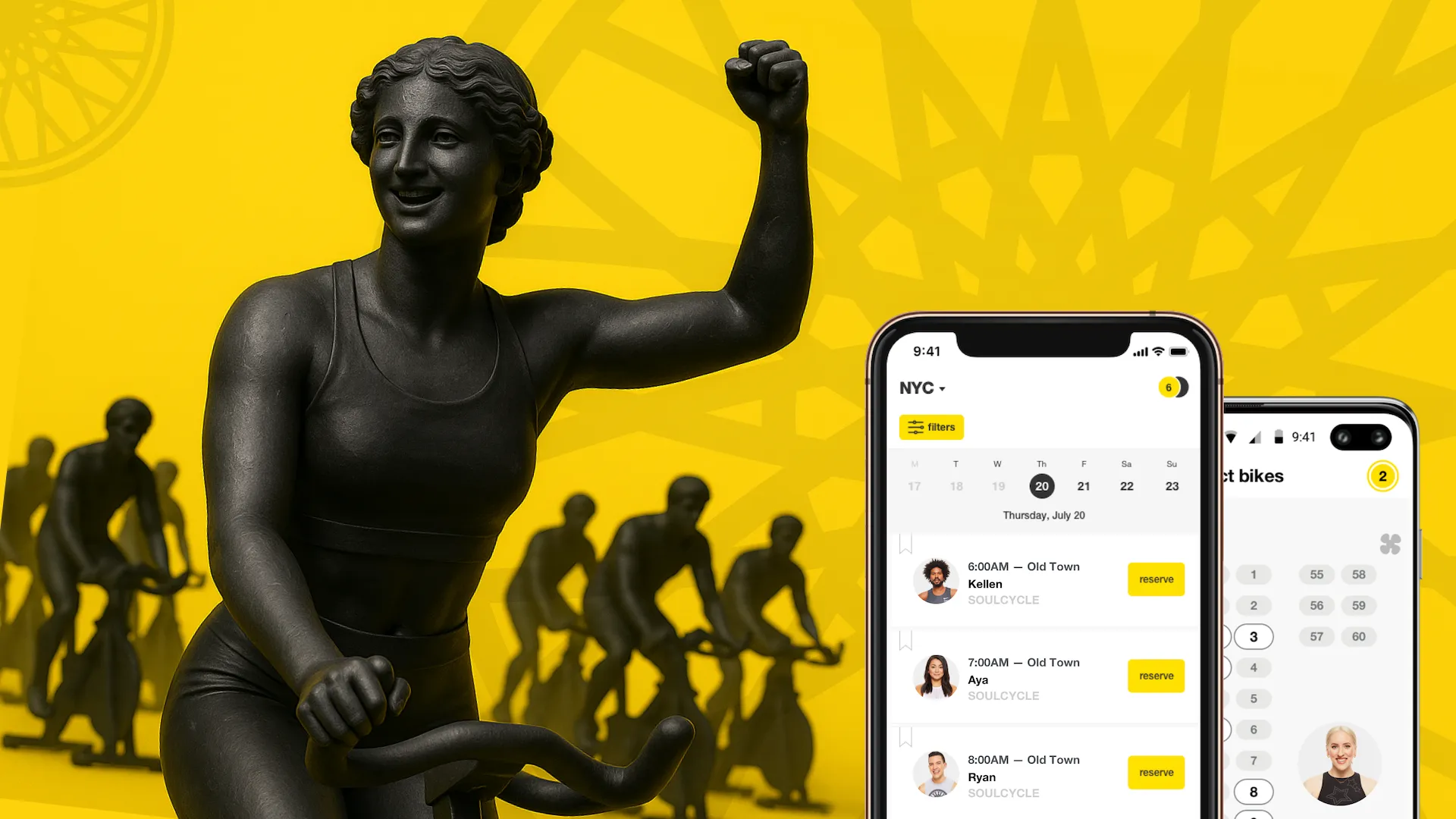 WE FLEXED MOBILE FITNESS