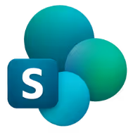 SharePoint Icon 2025
