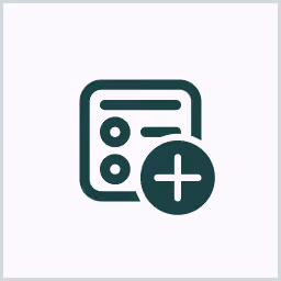 Survey App icon, light variant