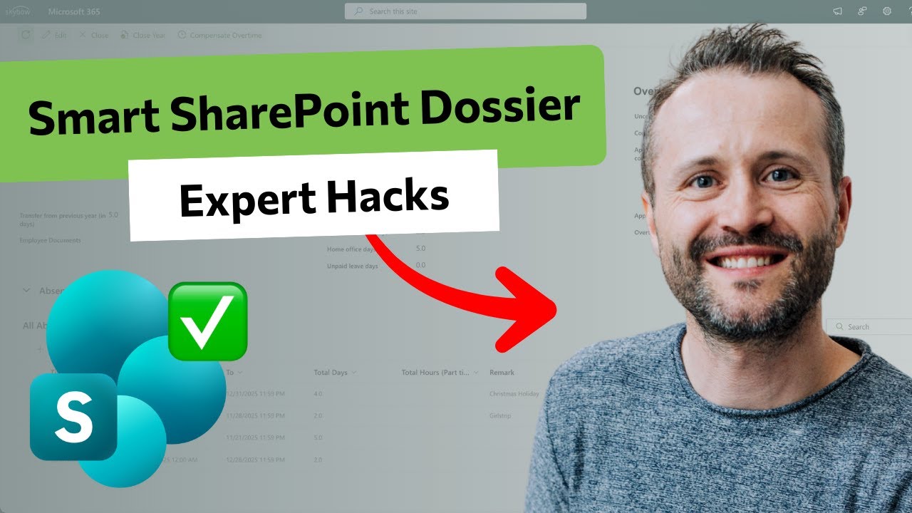 SharePoint-Listen als relationale Datenbank nutzen (Vererbung, Aggregation & mehr)