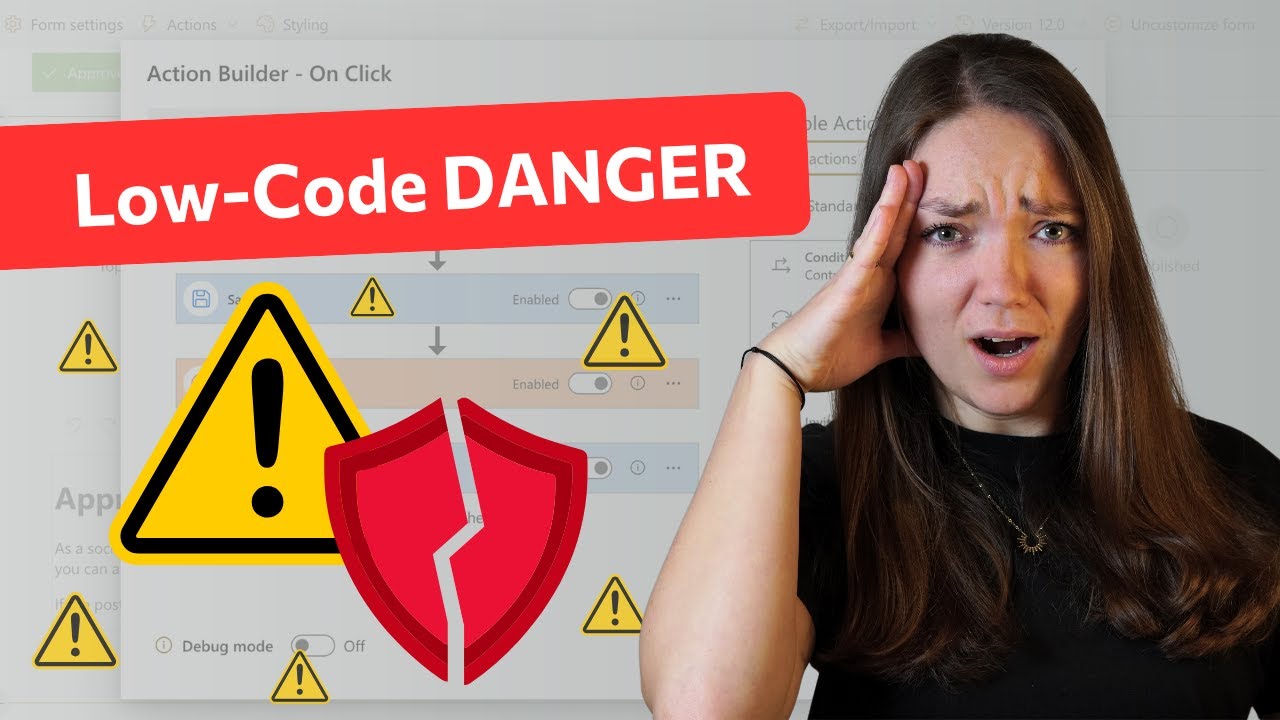 Low-Code Platform Security: What You Need to Know Before Building Business Apps