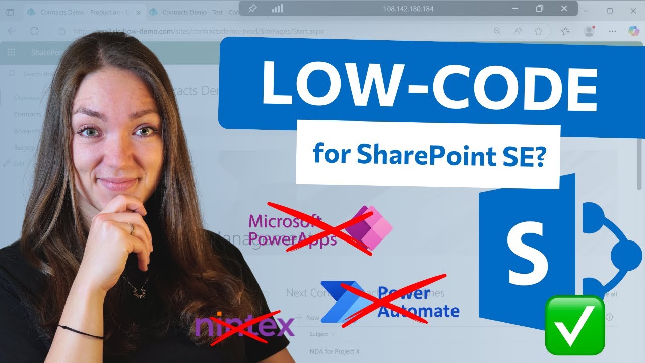 This 1 Update Changes EVERYTHING for SharePoint SE Low-Code Developers