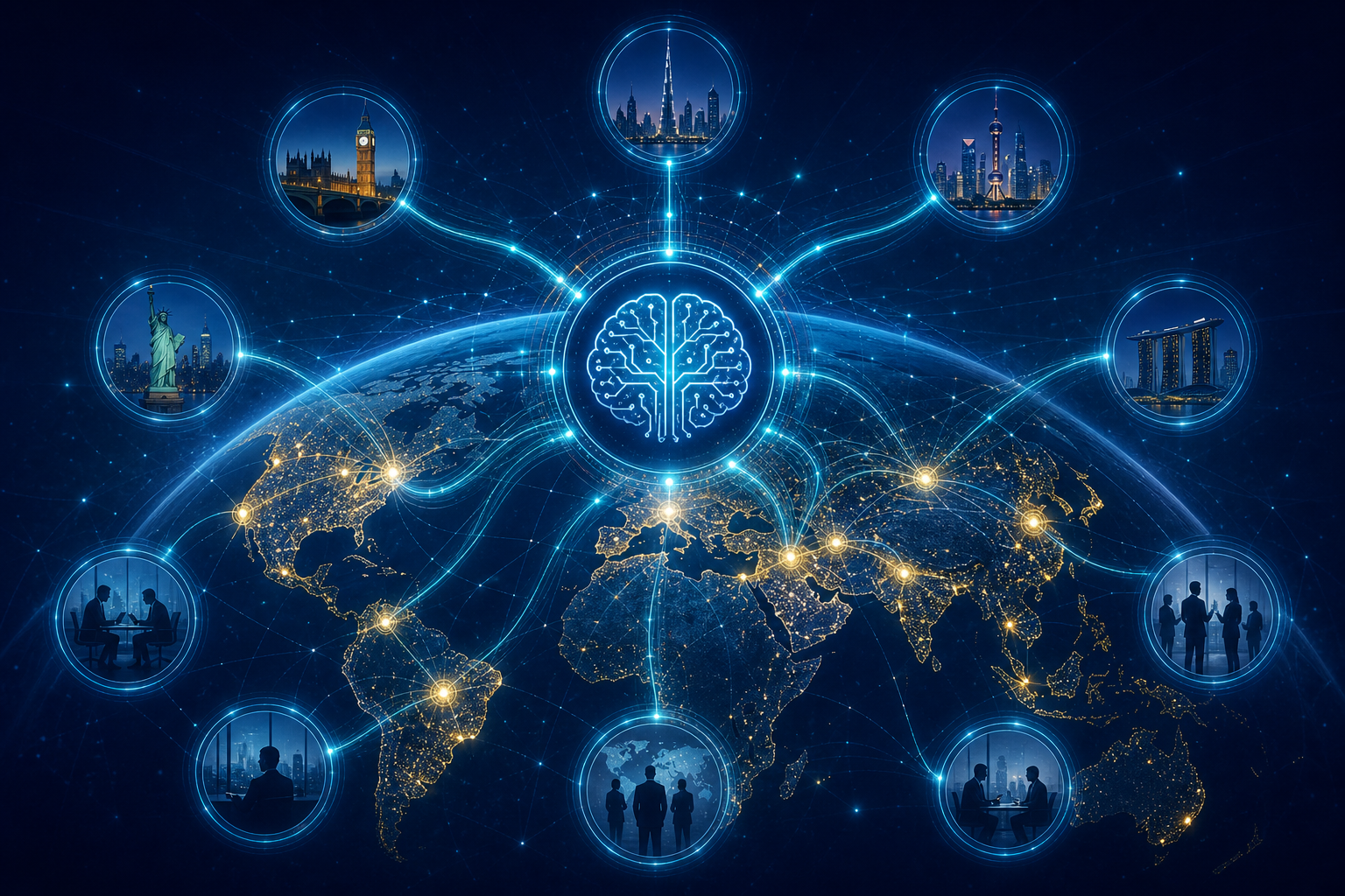 AI-powered recruitment agency marketplace platform connecting companies with specialist recruiting firms across 33 countries