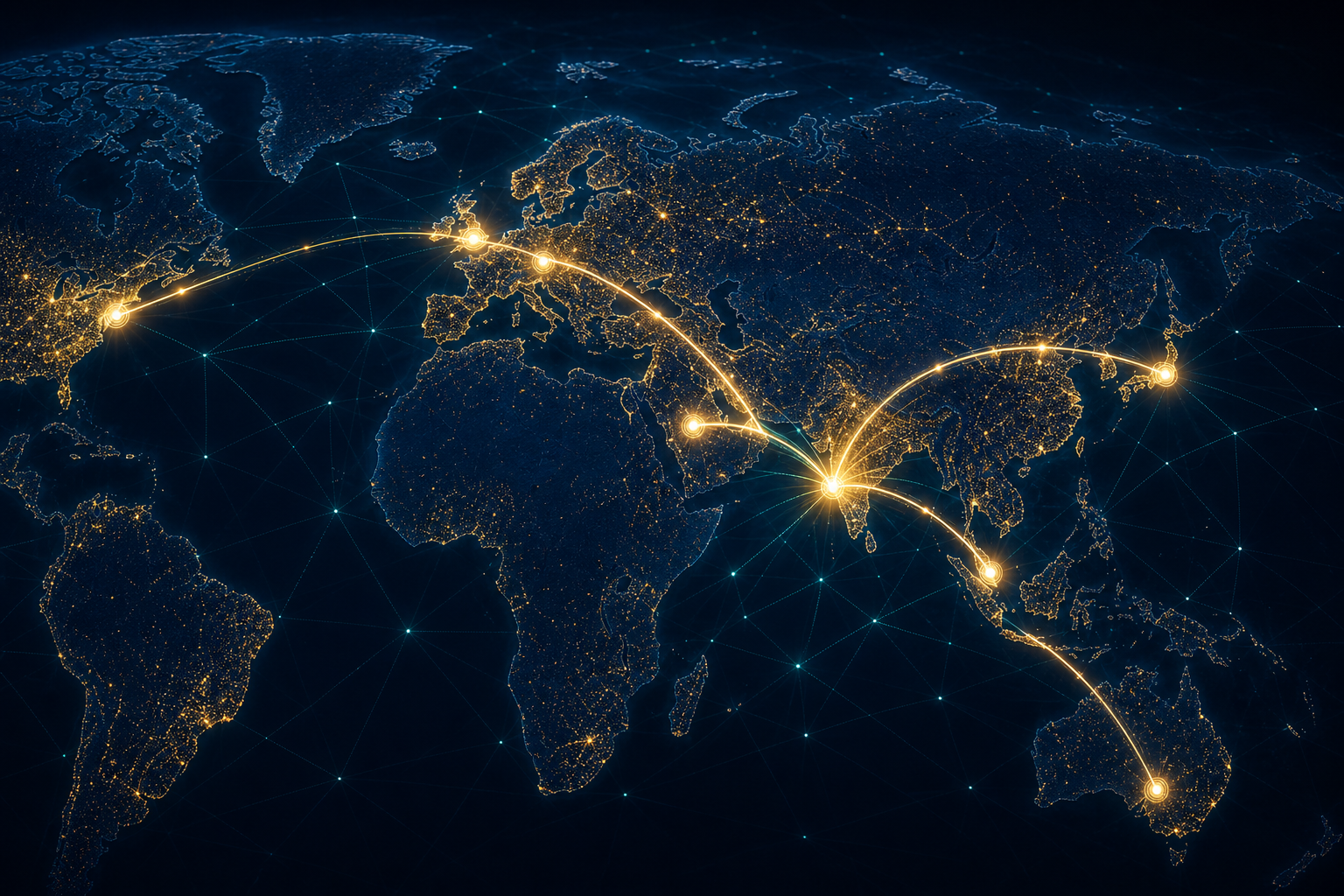Vendor consolidation for GCC hiring India, single platform replacing multiple agency contracts