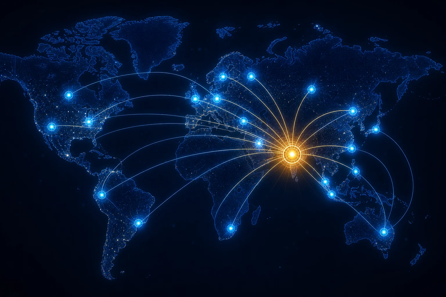 CBREX global specialist recruiting agency network connecting India-based companies to specialist firms across 33 countries