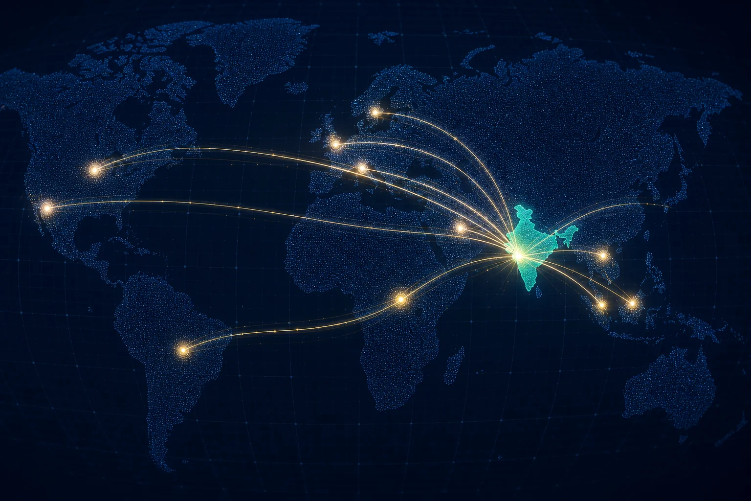 CBREX recruitment marketplace platform connecting Indian companies to specialist agencies across 33 countries globally
