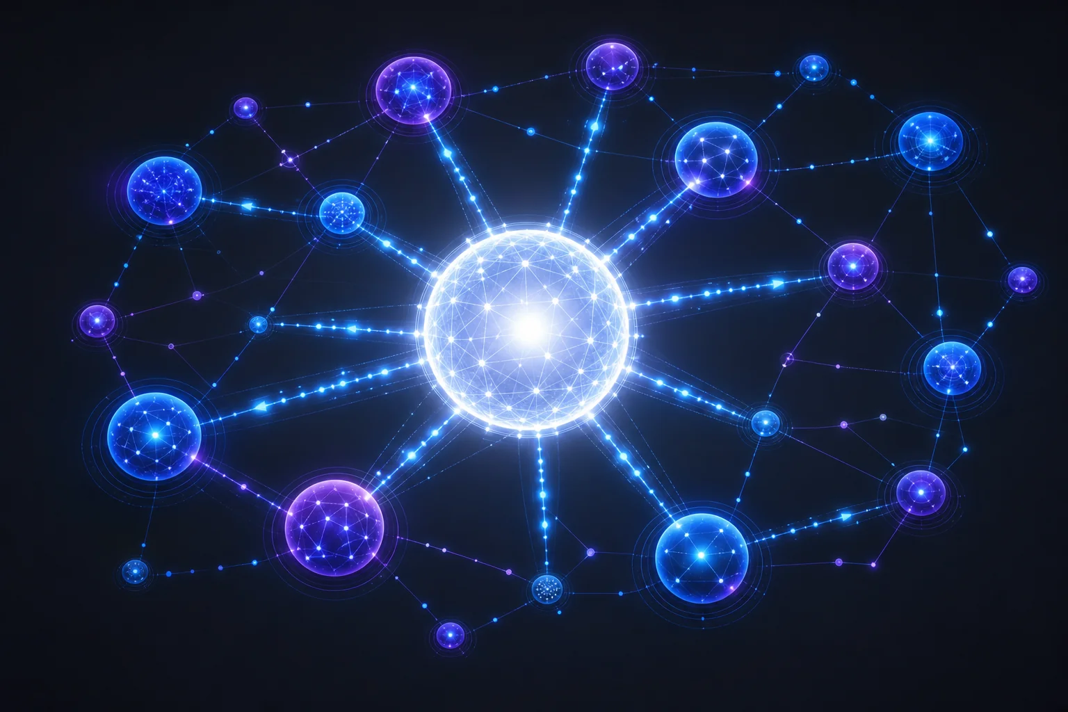 AI-powered recruitment marketplace connecting specialist agencies to employers for niche role hiring