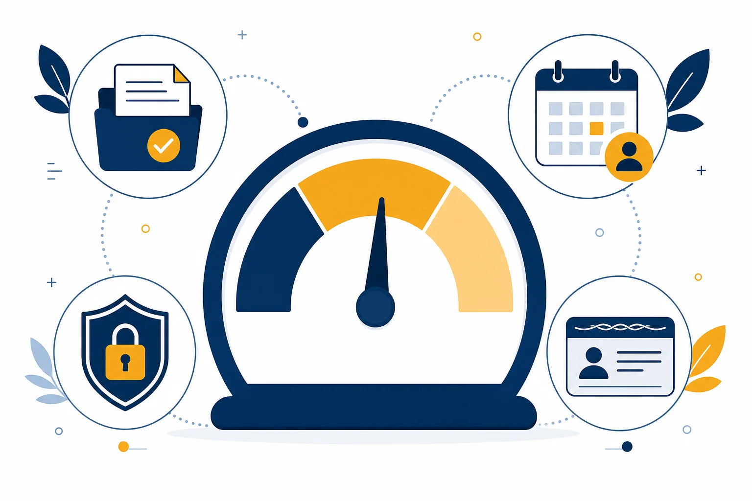 Compliance complexity scoring dashboard for Malaysia employment law showing tax, payroll, social security and data privacy ratings for foreign employers