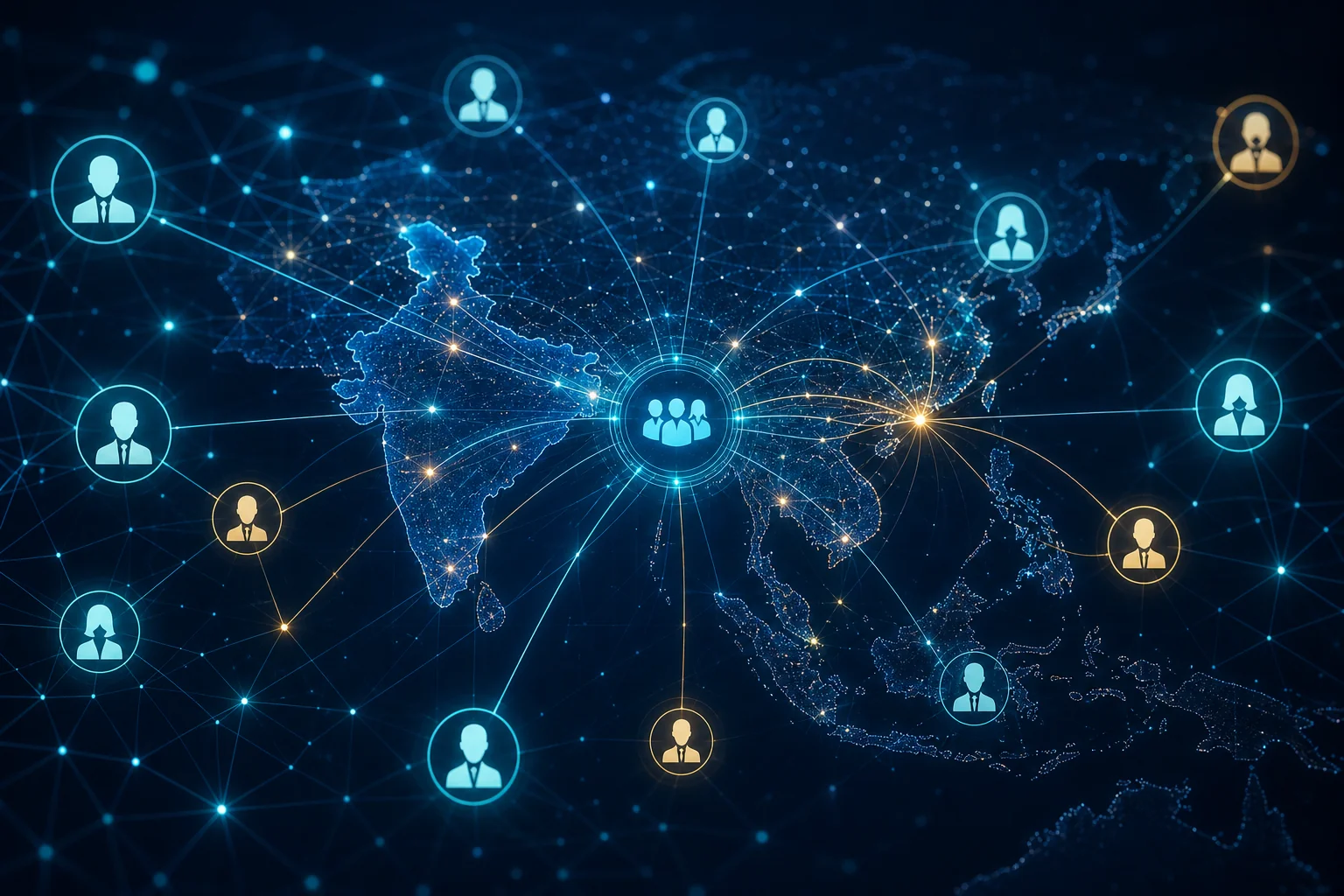 CBREX AI-powered recruitment platform connecting Indian companies with specialist agencies for Hong Kong hiring