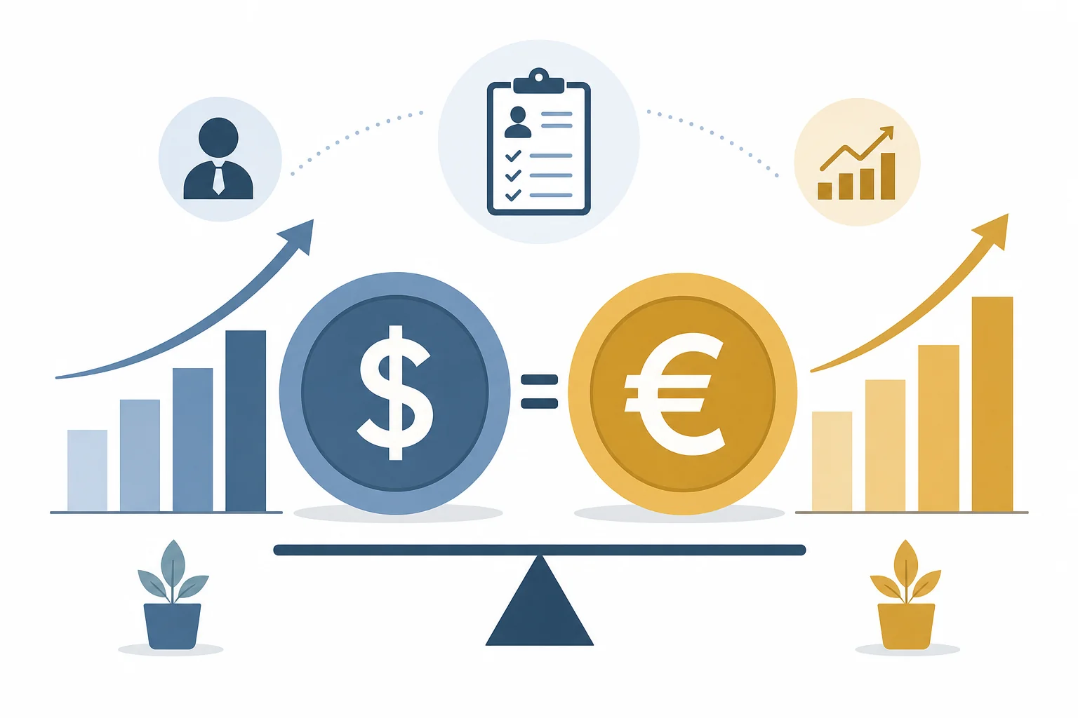 Salary benchmark comparison between Thai Baht and Indian Rupee for professional roles in Thailand