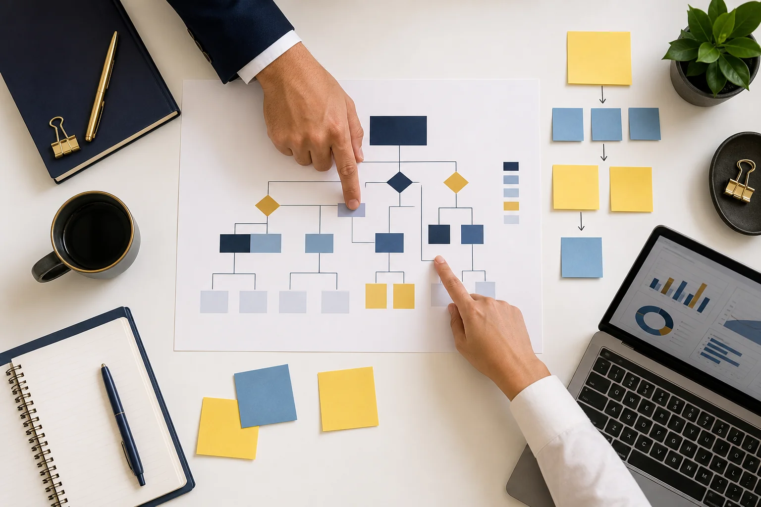 TA leader using a decision framework to evaluate recruitment agency versus marketplace ROI based on hiring volume and geography