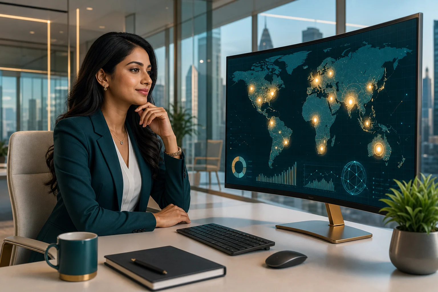 India-based TA leader managing global multi-geography hiring across APAC, EMEA, and LATAM from a single consolidated platform