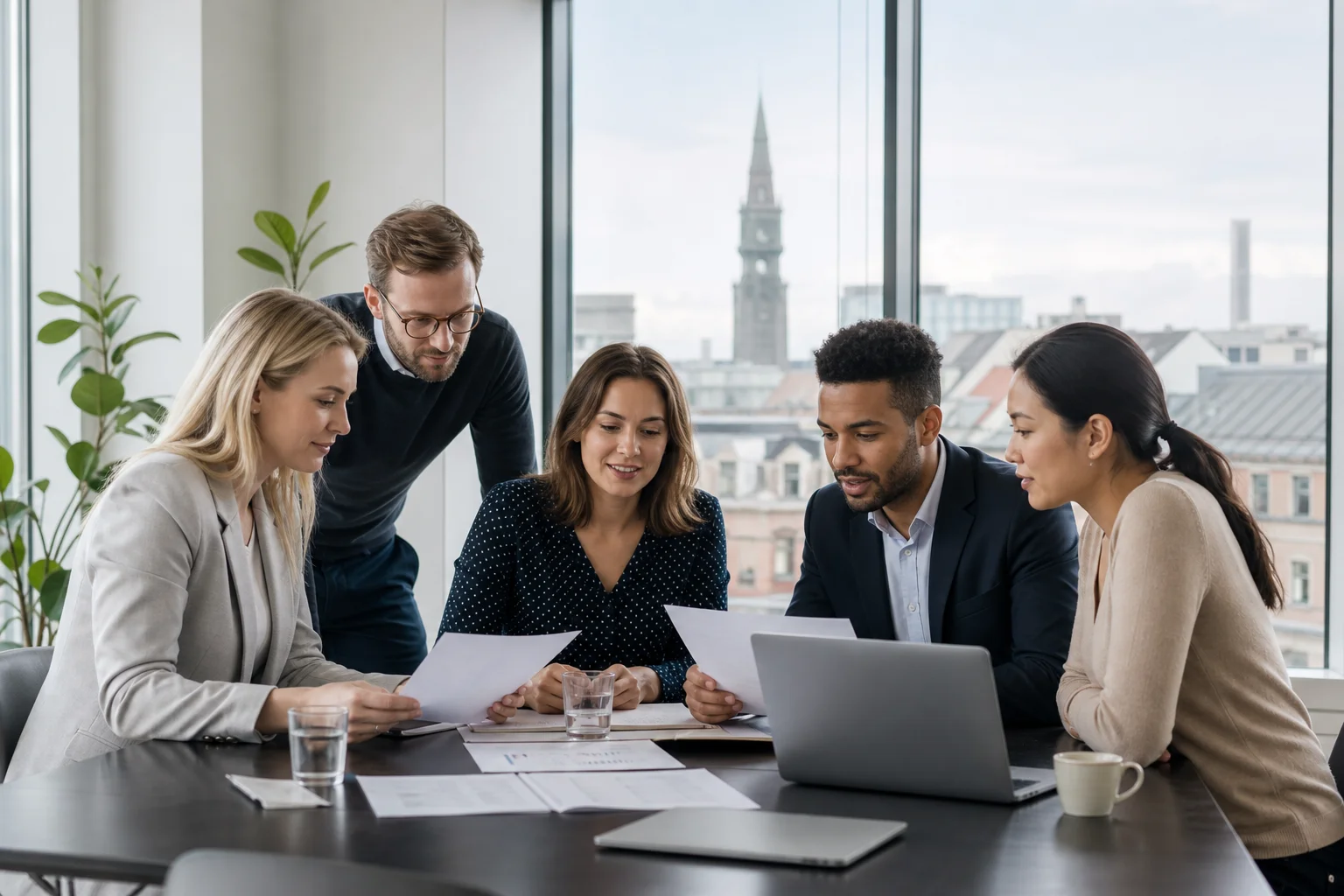 Hiring in Denmark for Indian companies, CBREX 2026 handbook