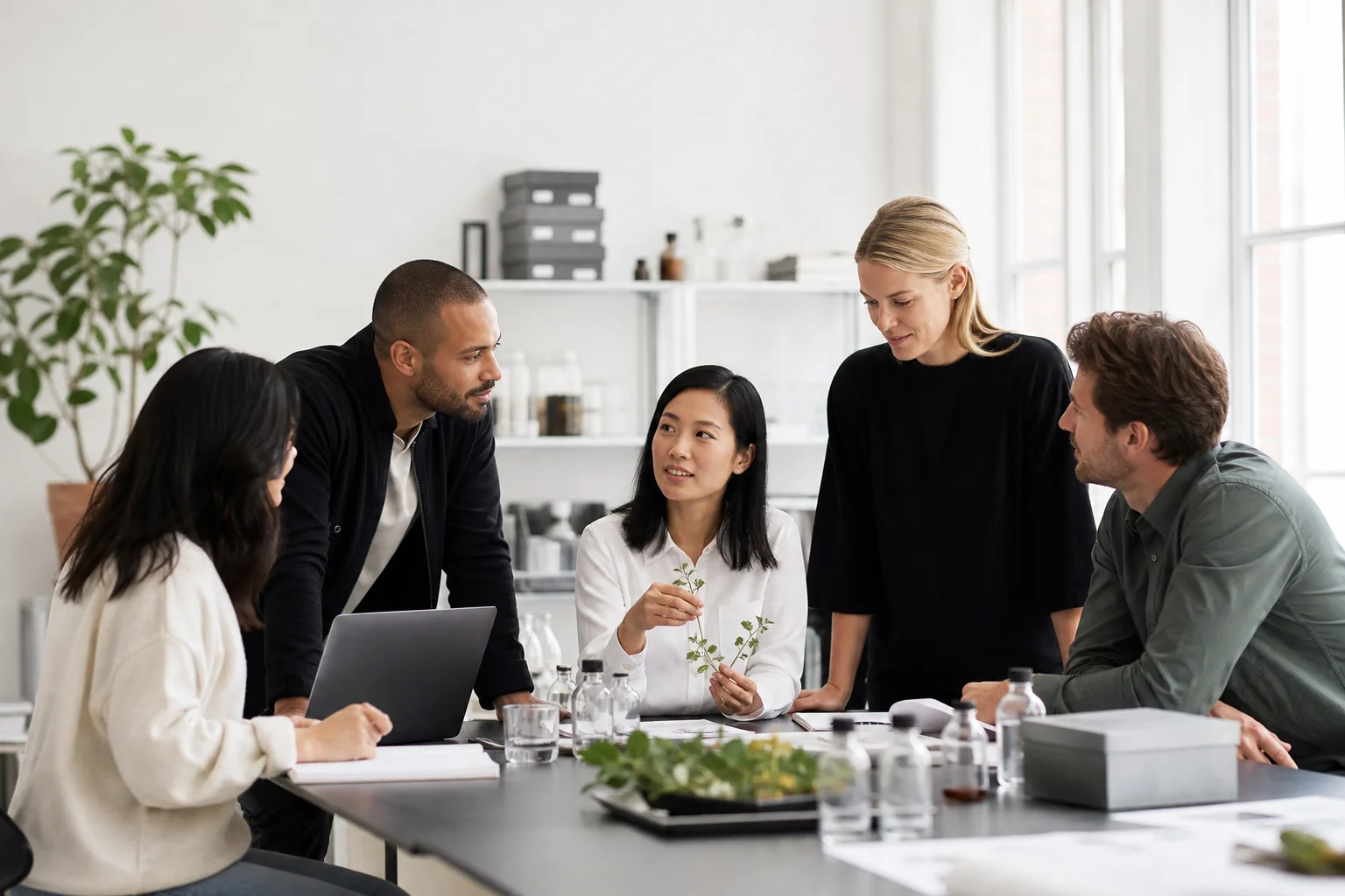 Hiring in Denmark for Indian companies